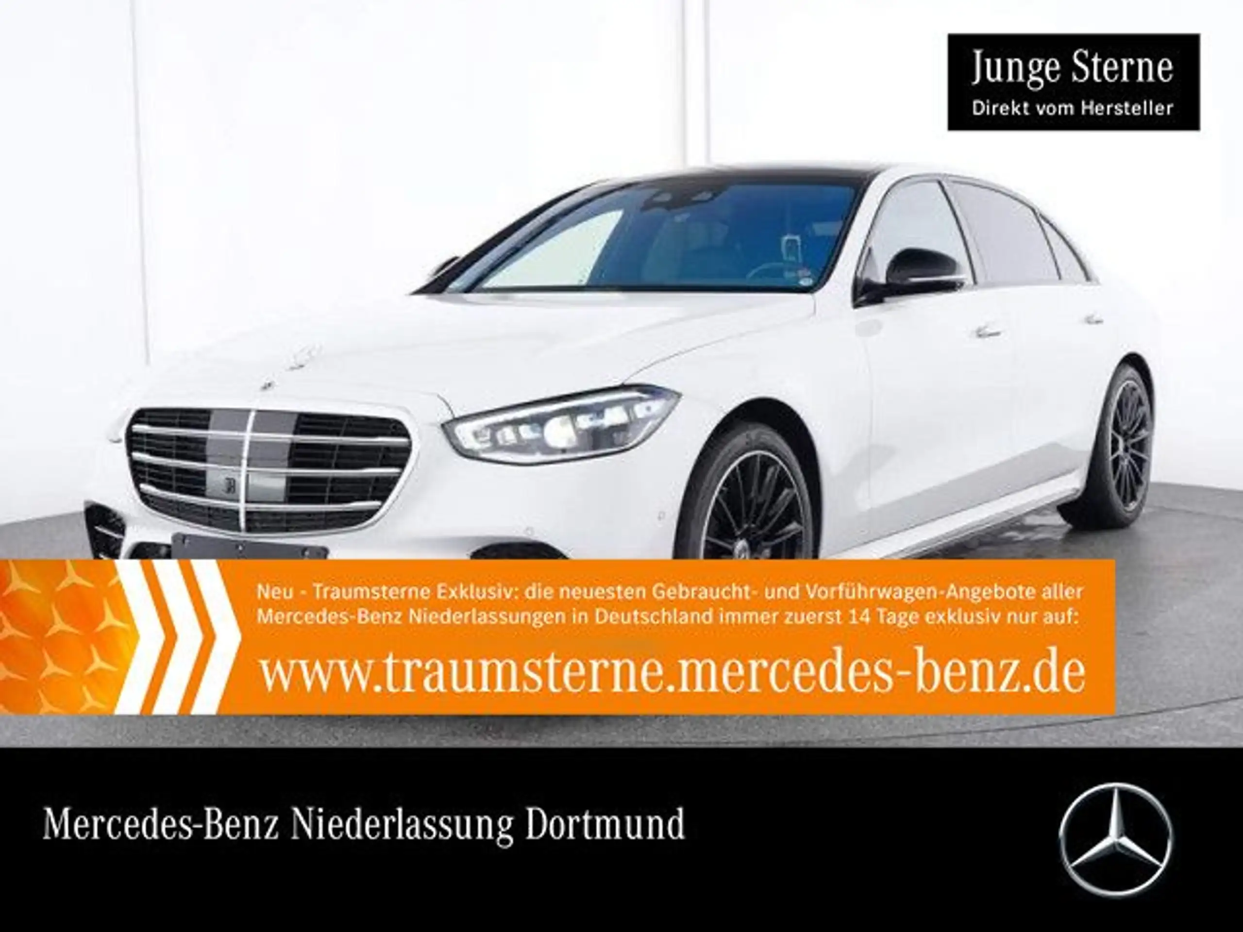 Mercedes-Benz S 450 2024