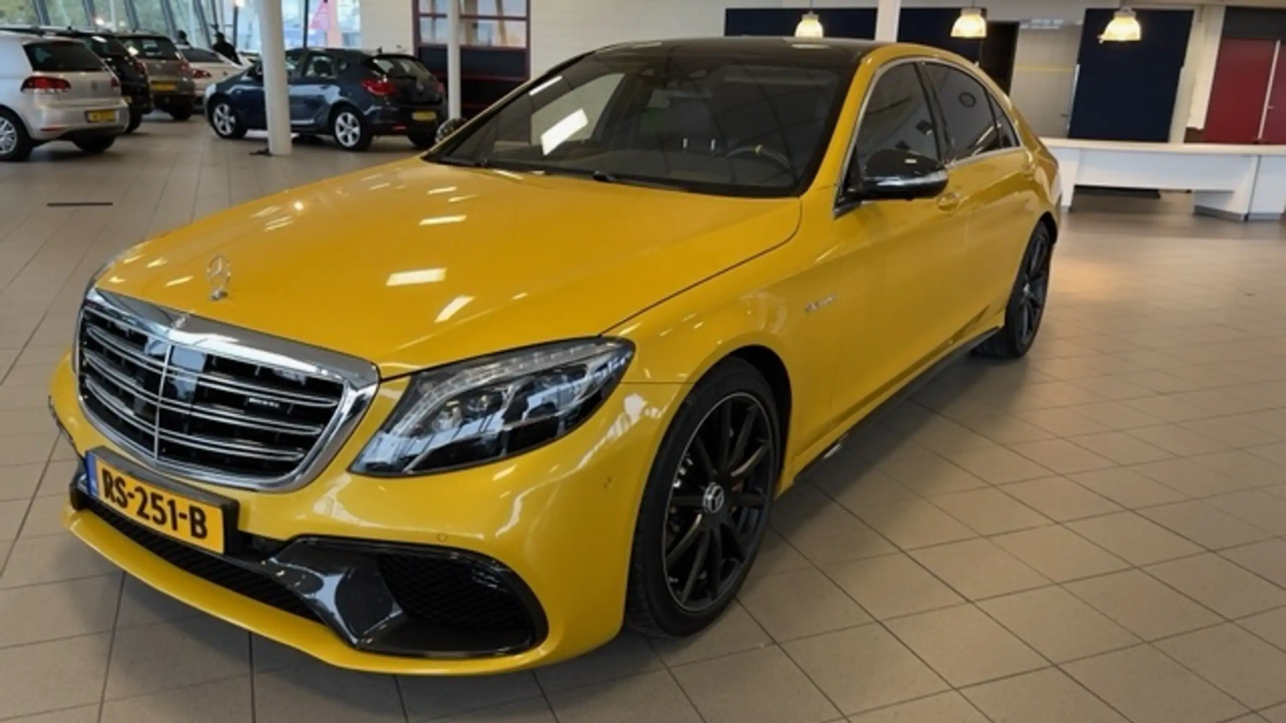 Mercedes-Benz - S 65 AMG