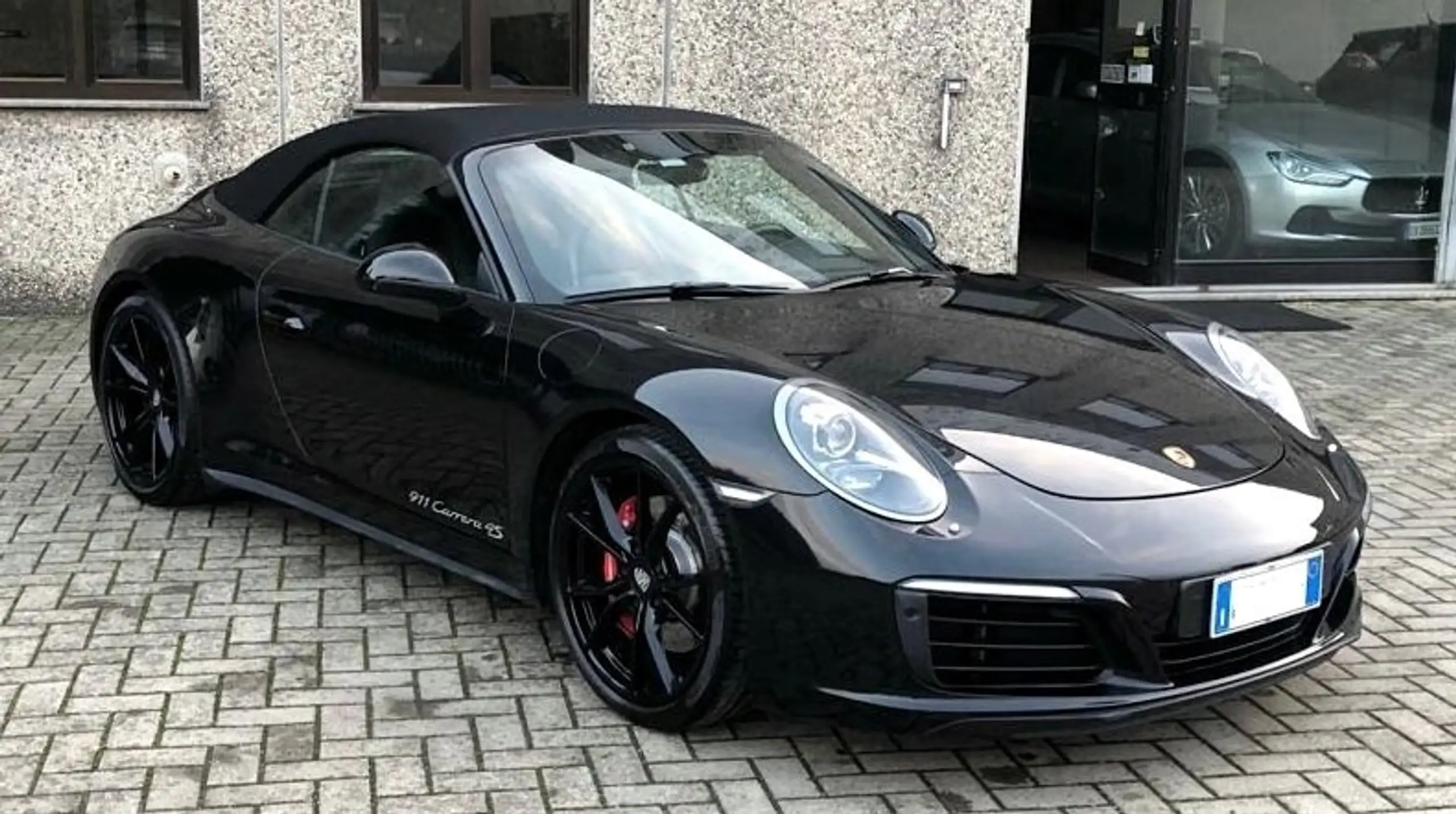 Porsche - 991