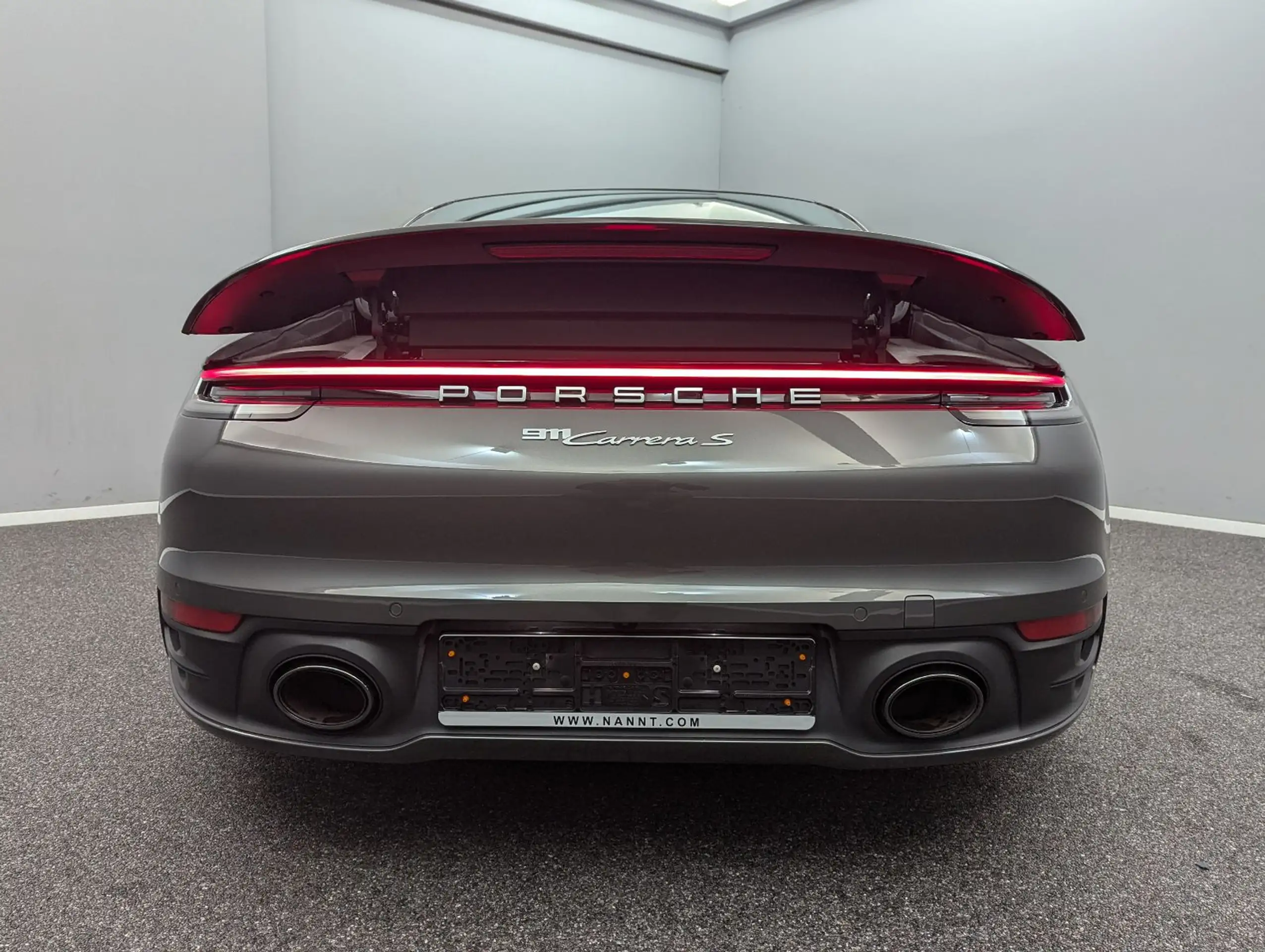 Porsche - 992