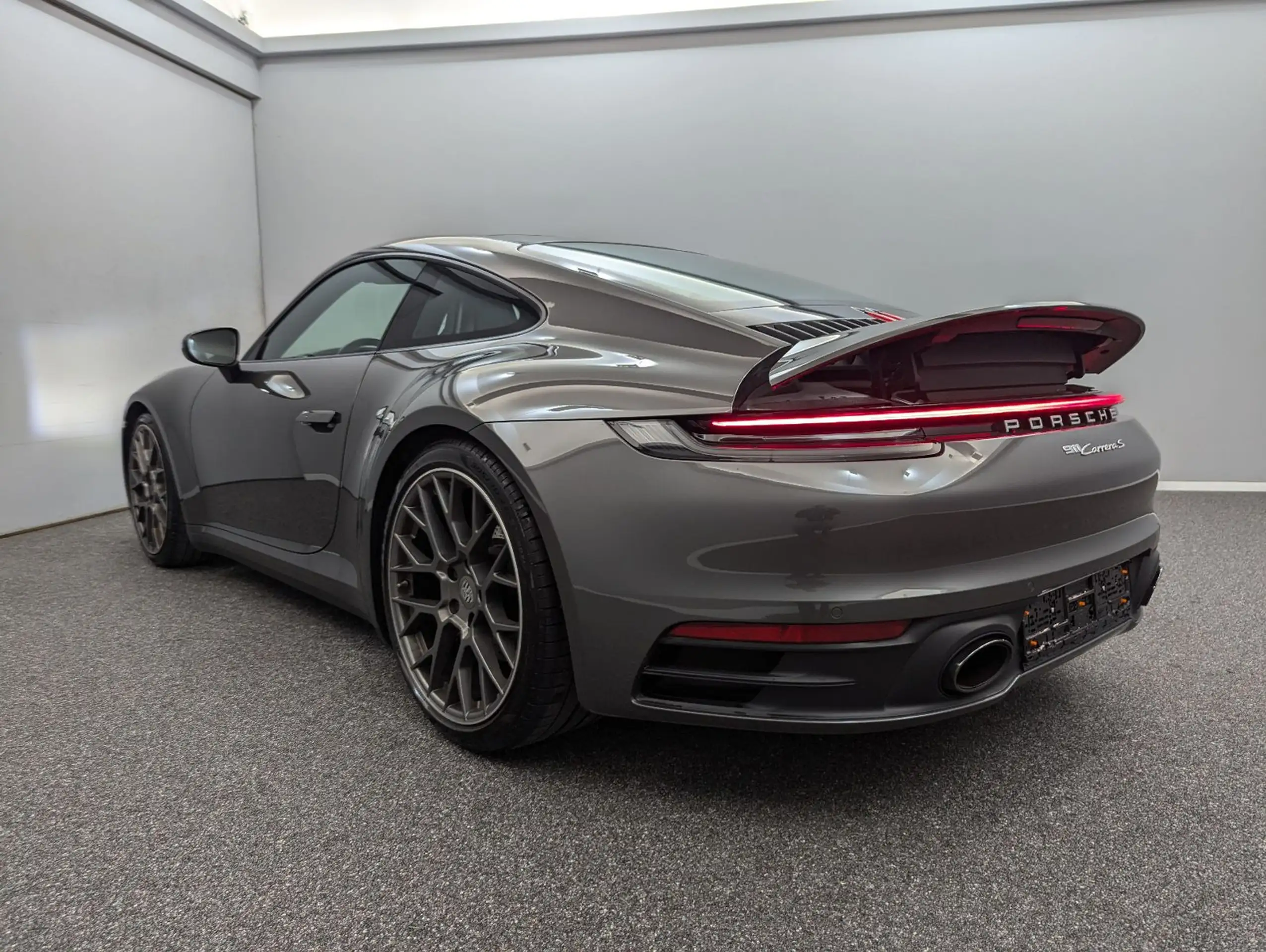 Porsche - 992