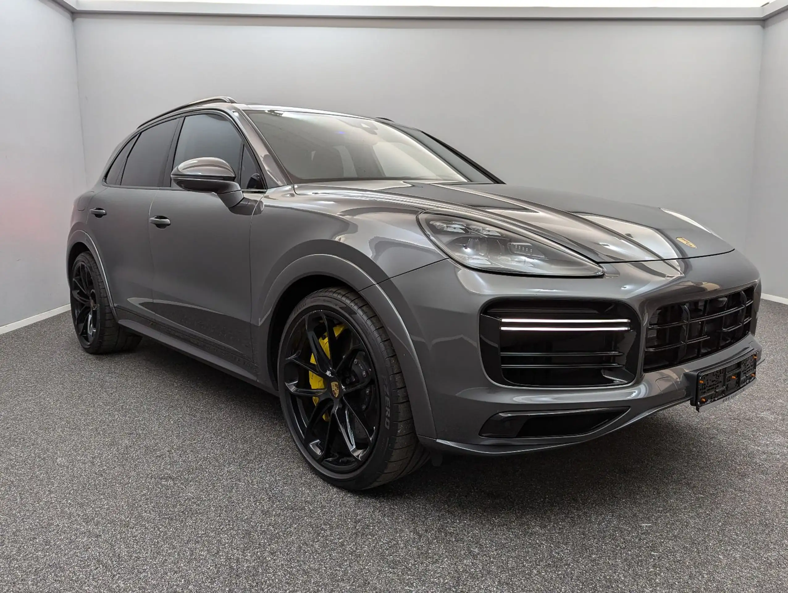 Porsche - Cayenne