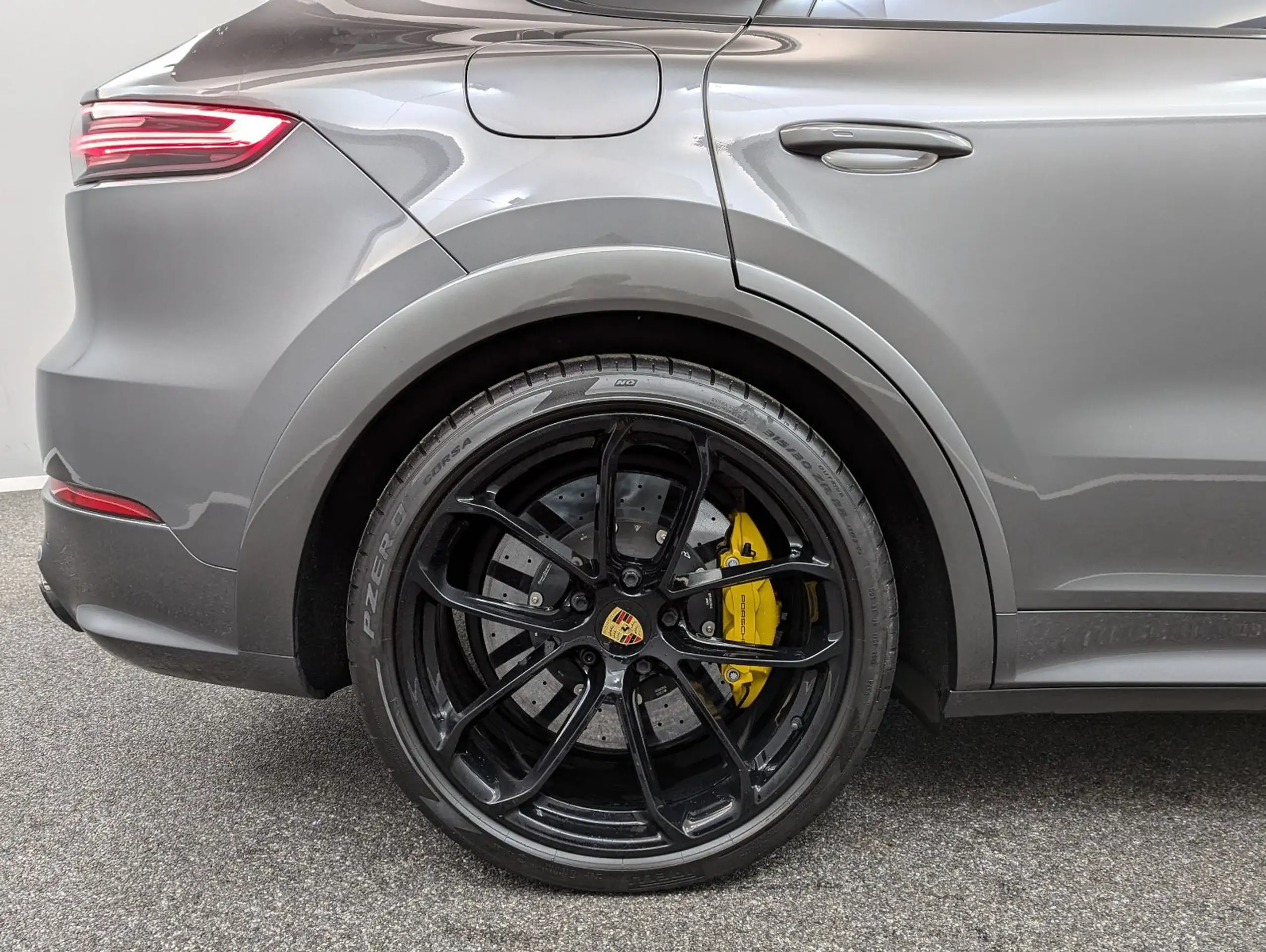 Porsche - Cayenne