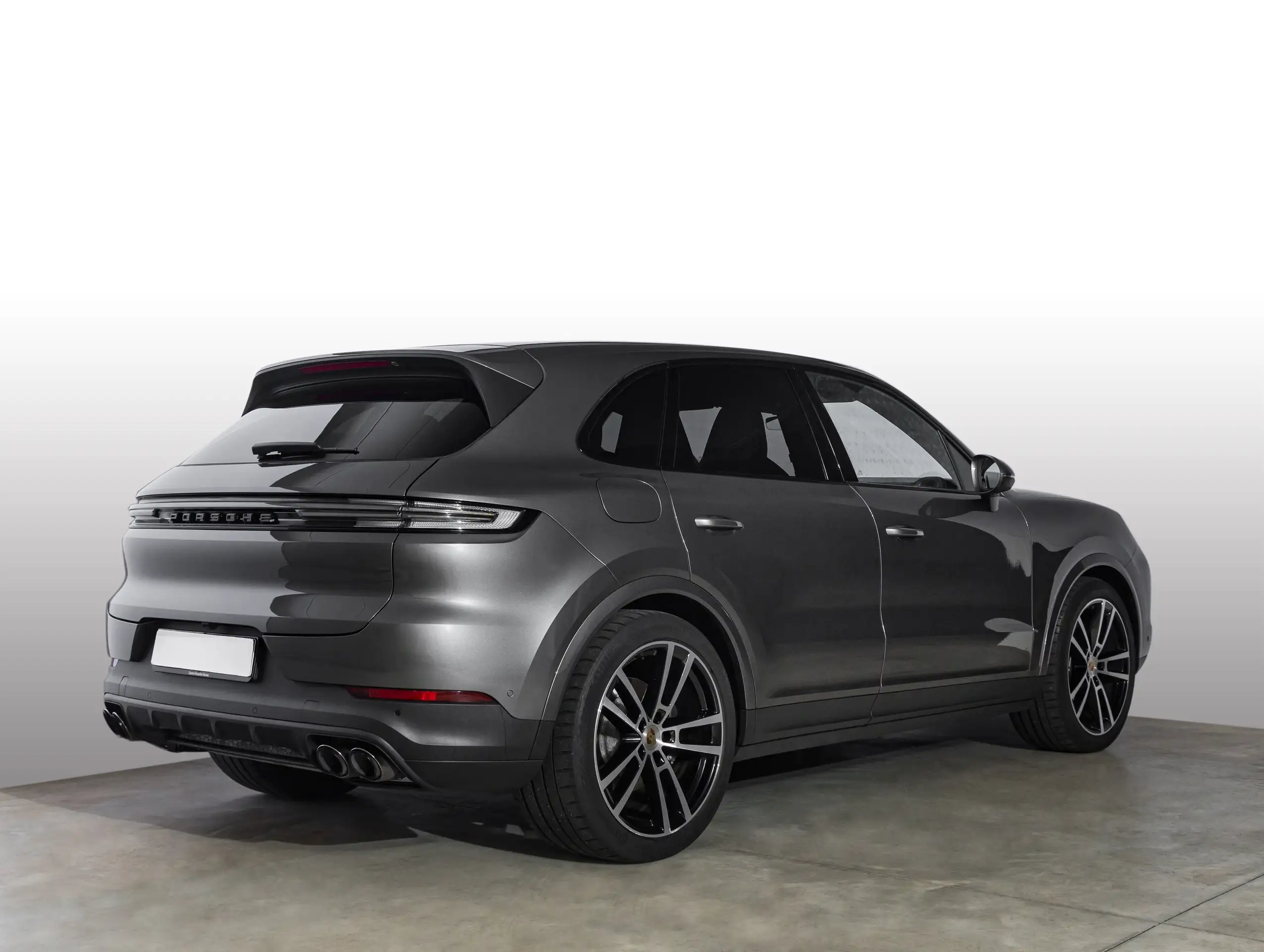 Porsche - Cayenne