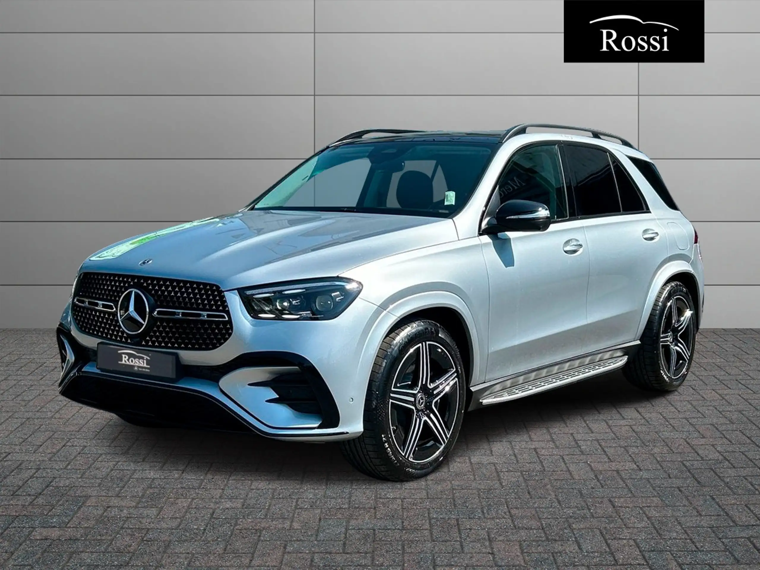 Mercedes-Benz GLE 350 2024