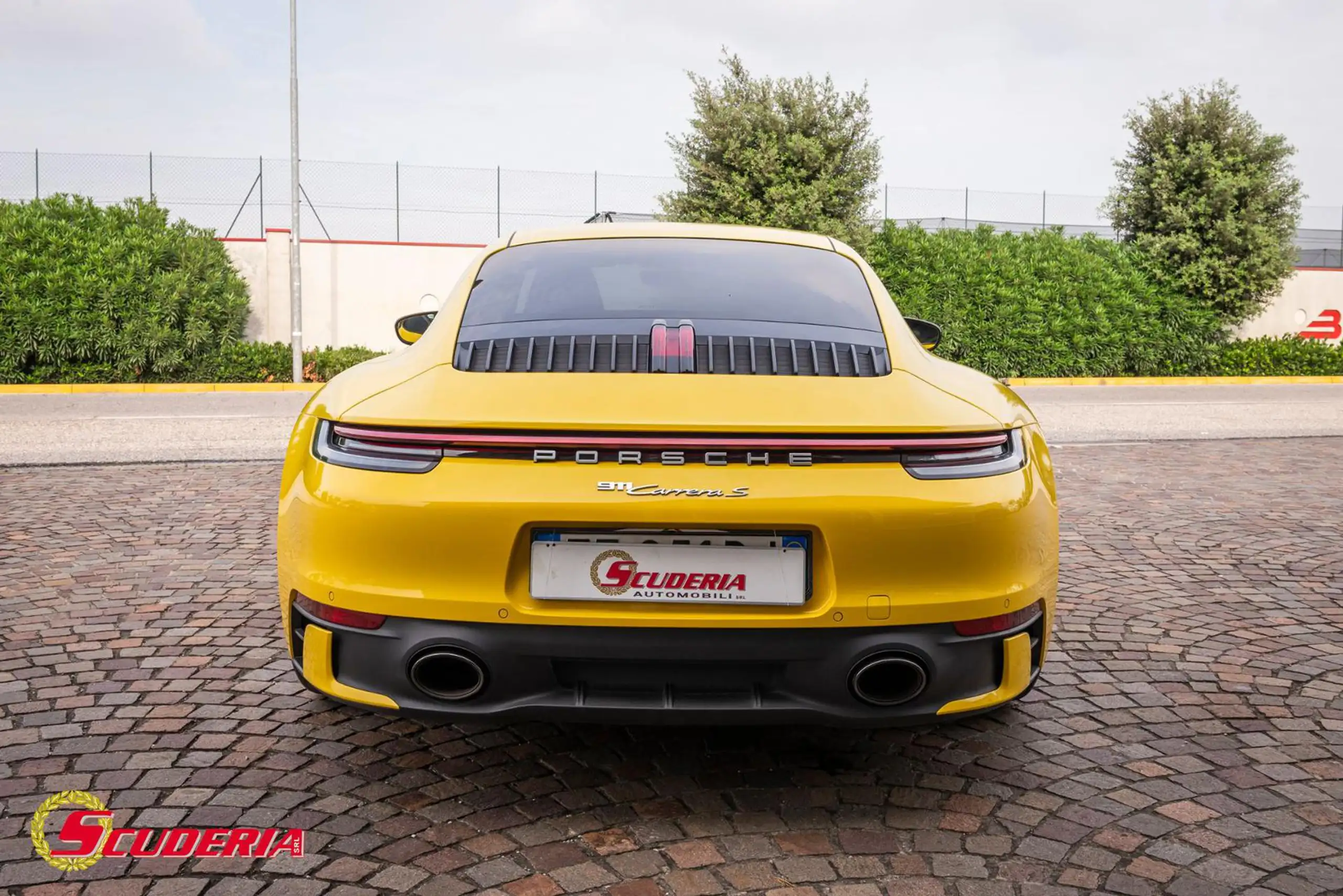 Porsche - 992