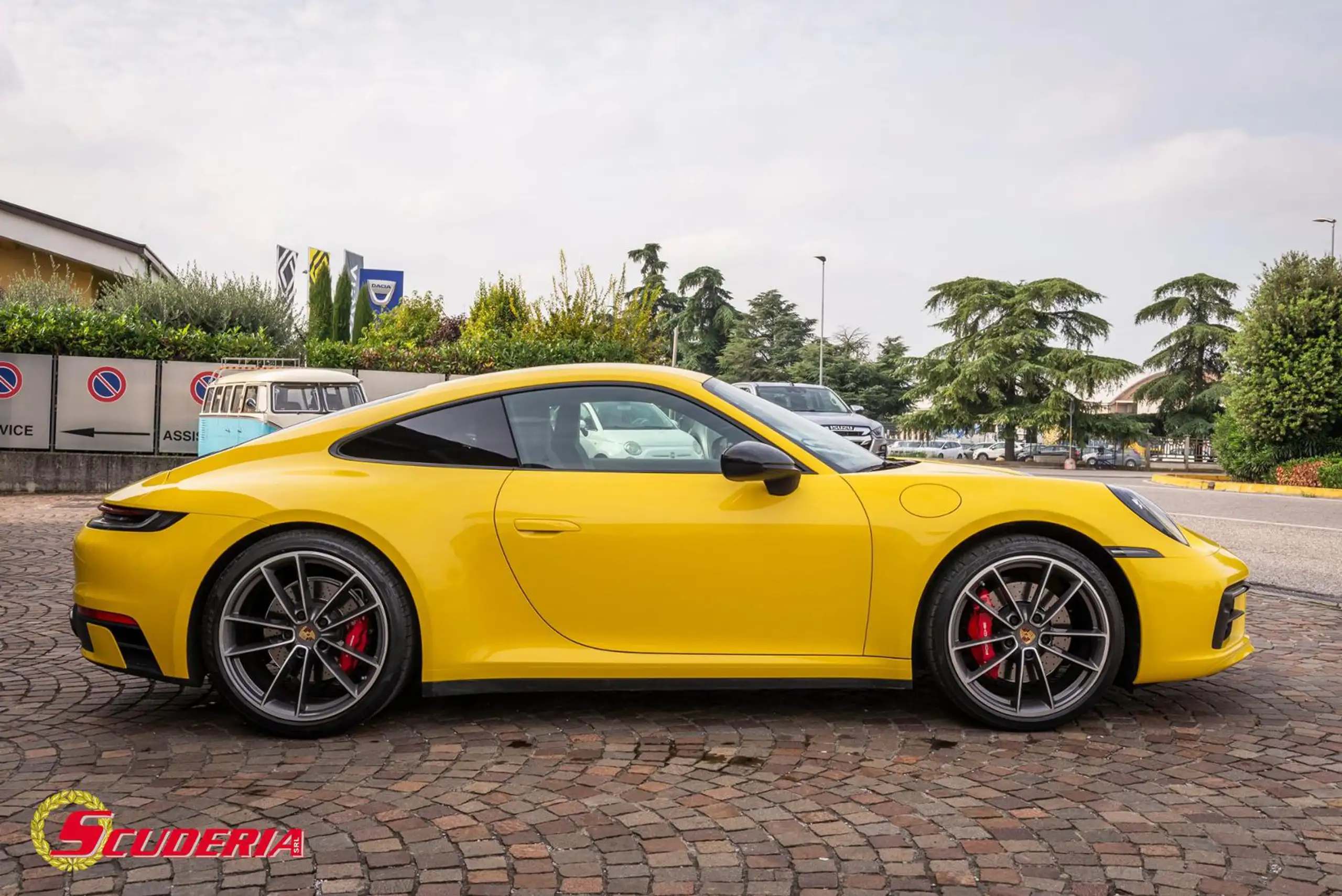 Porsche - 992