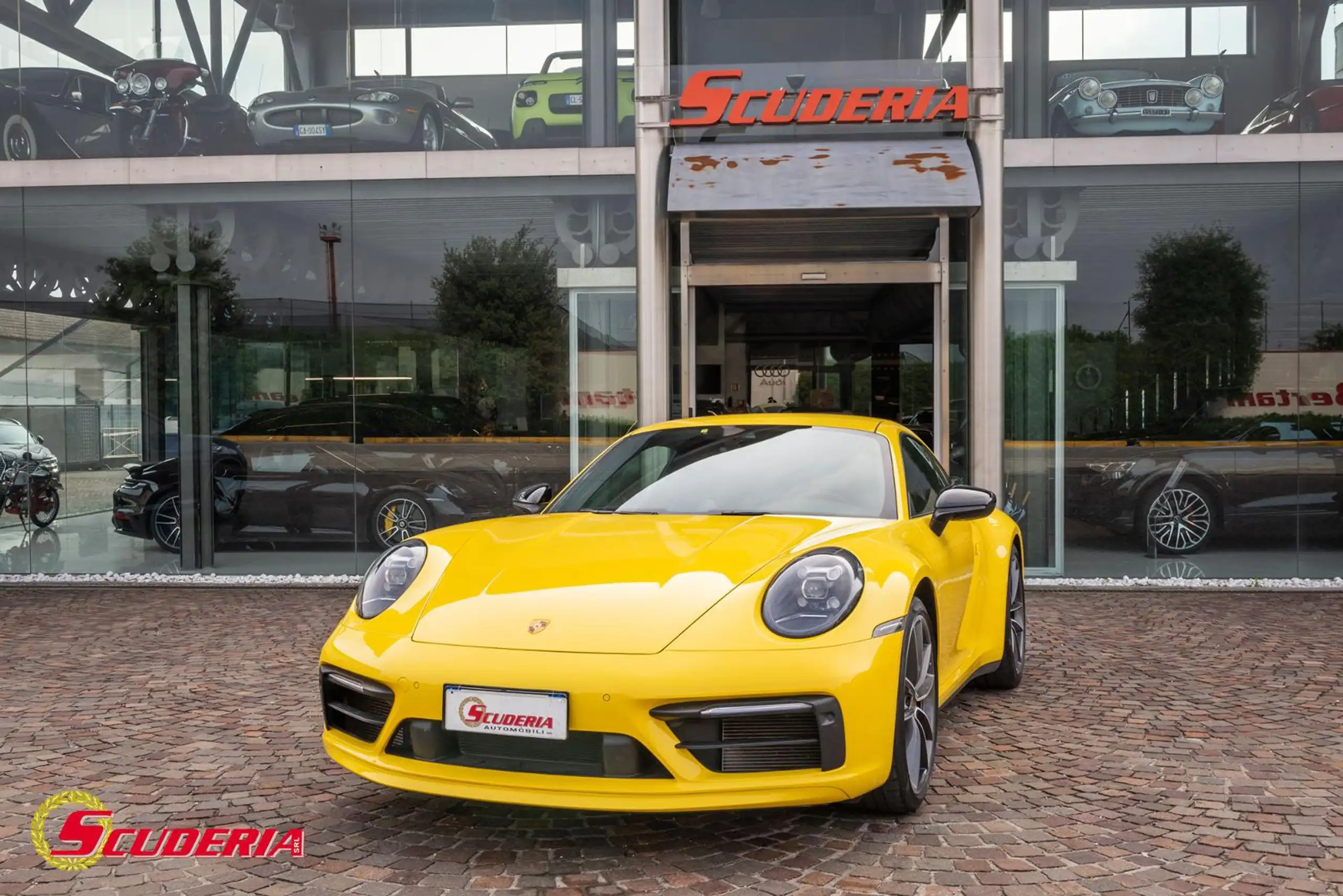 Porsche 992 2020