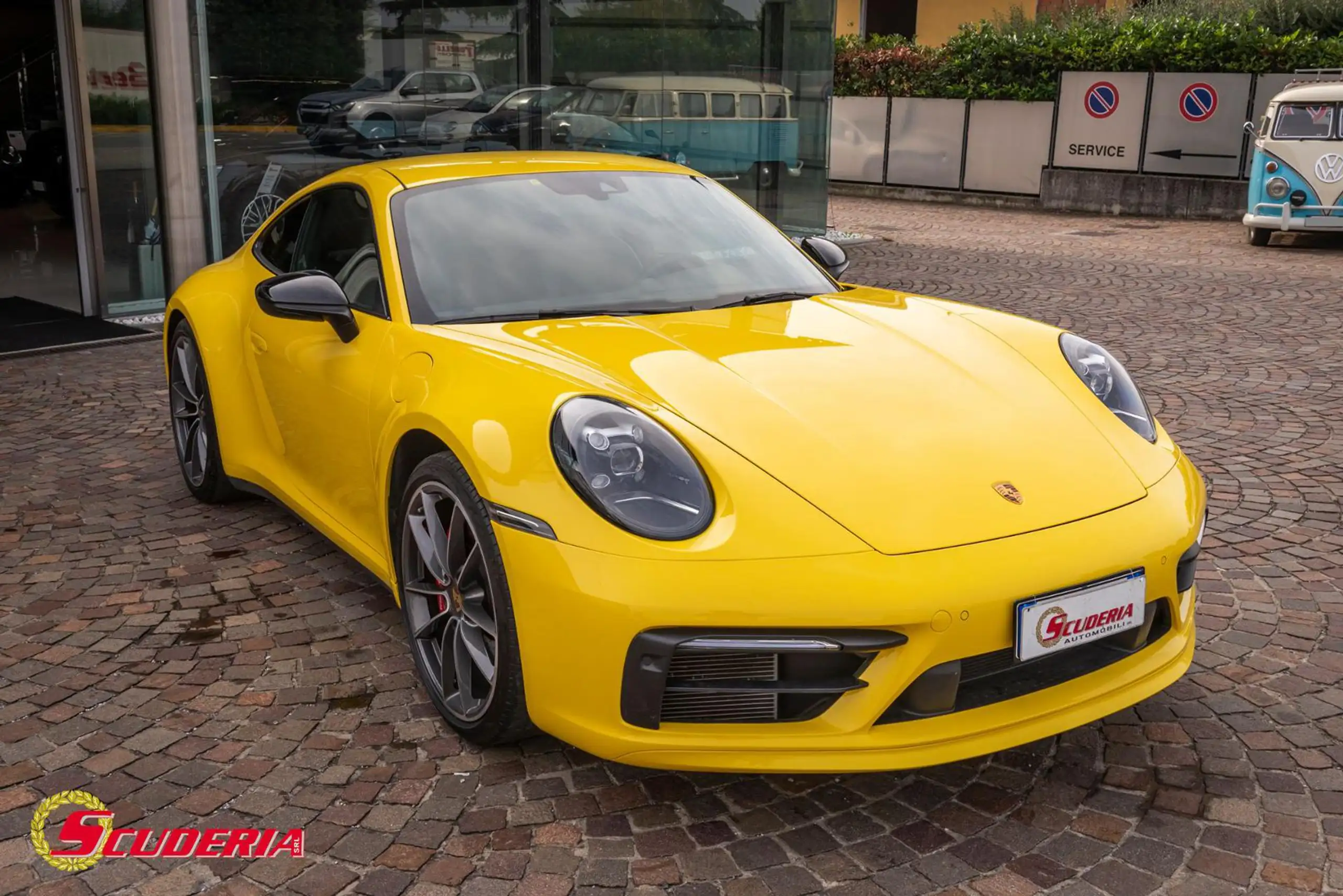 Porsche - 992