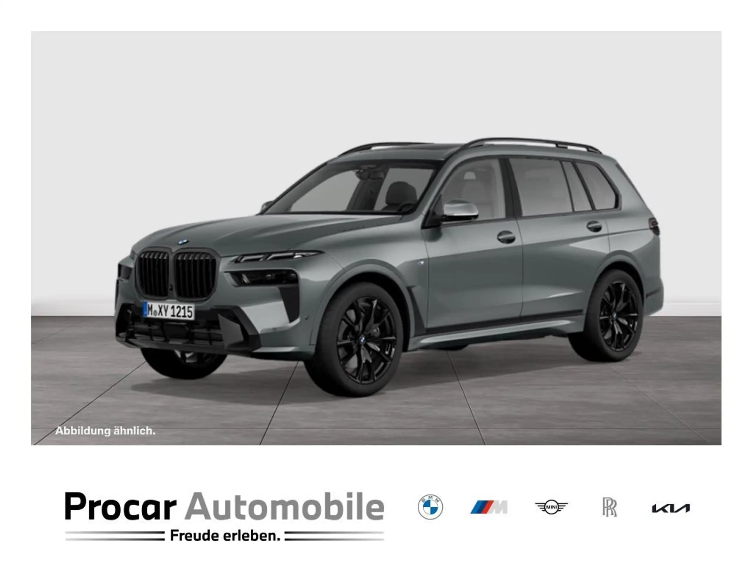 BMW - X7