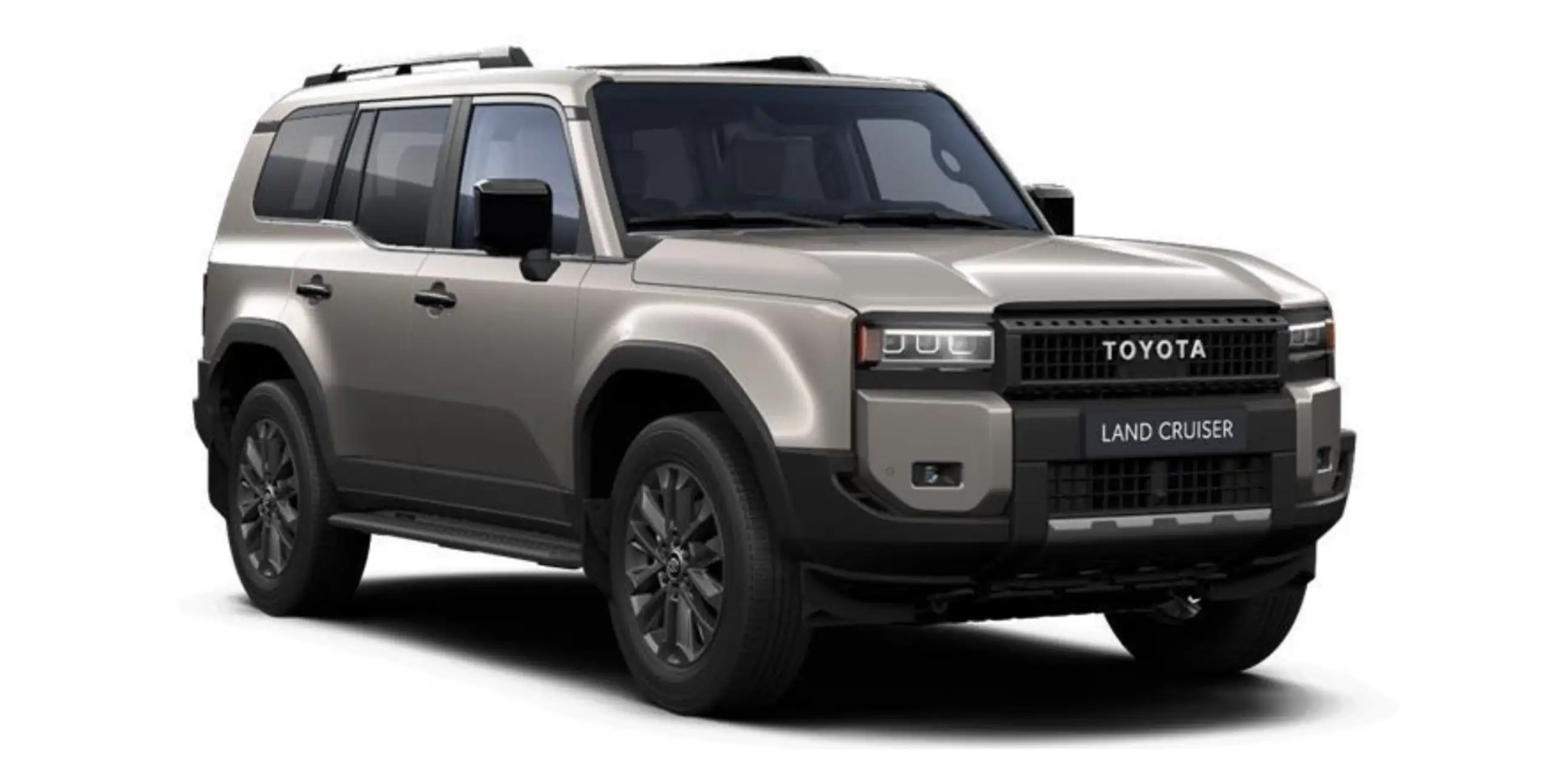 Toyota - Land Cruiser