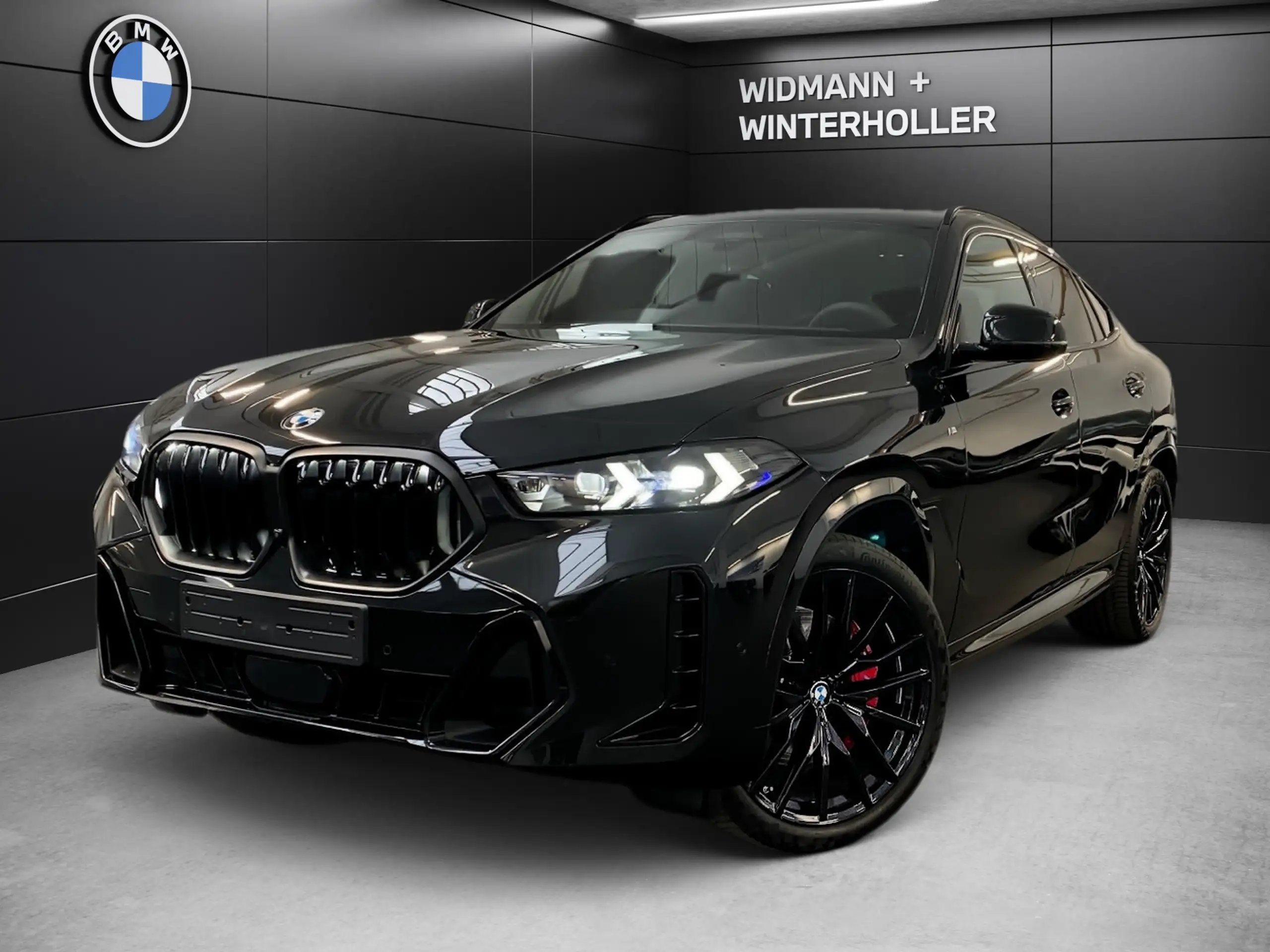 BMW - X6