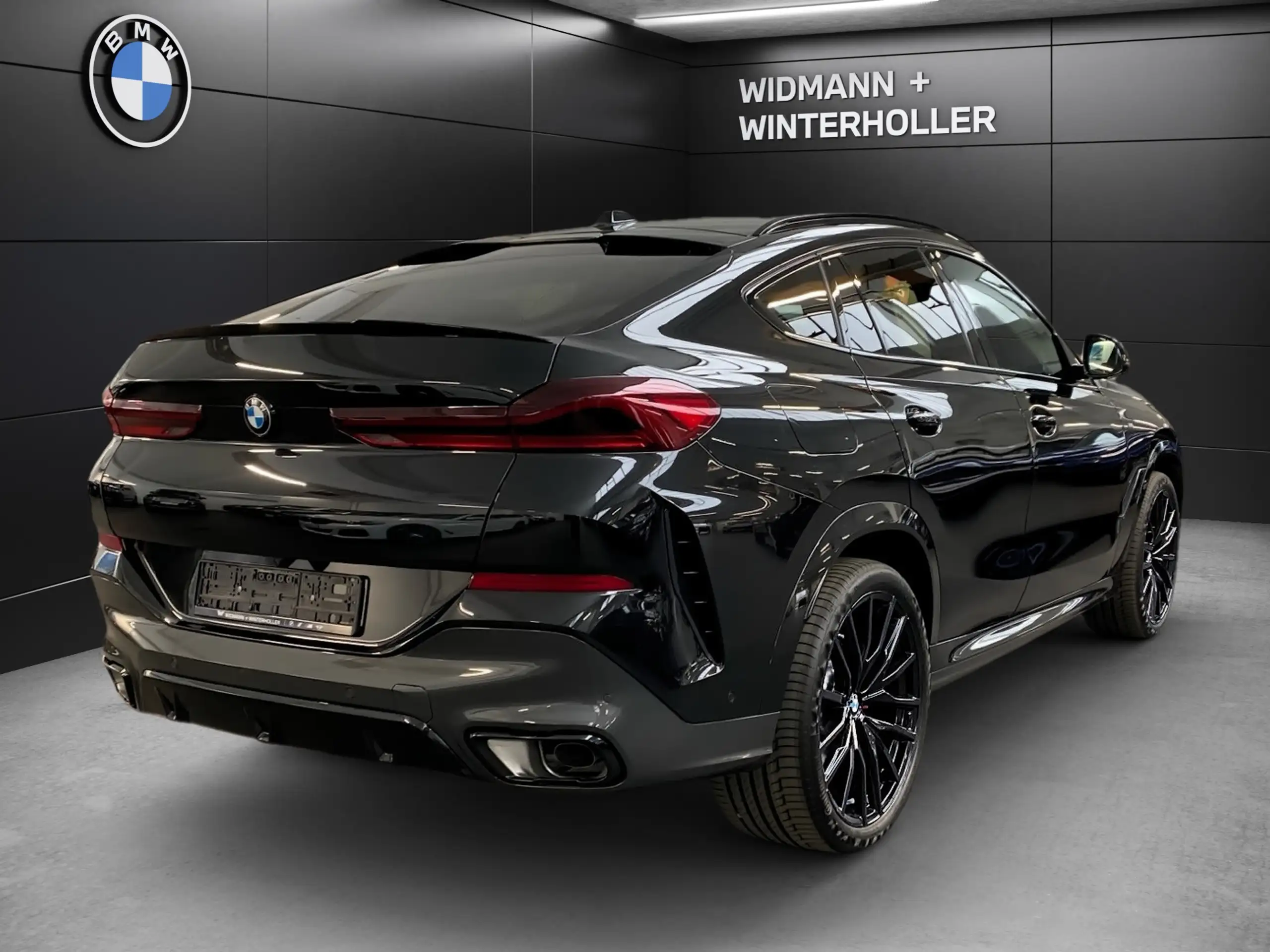 BMW - X6