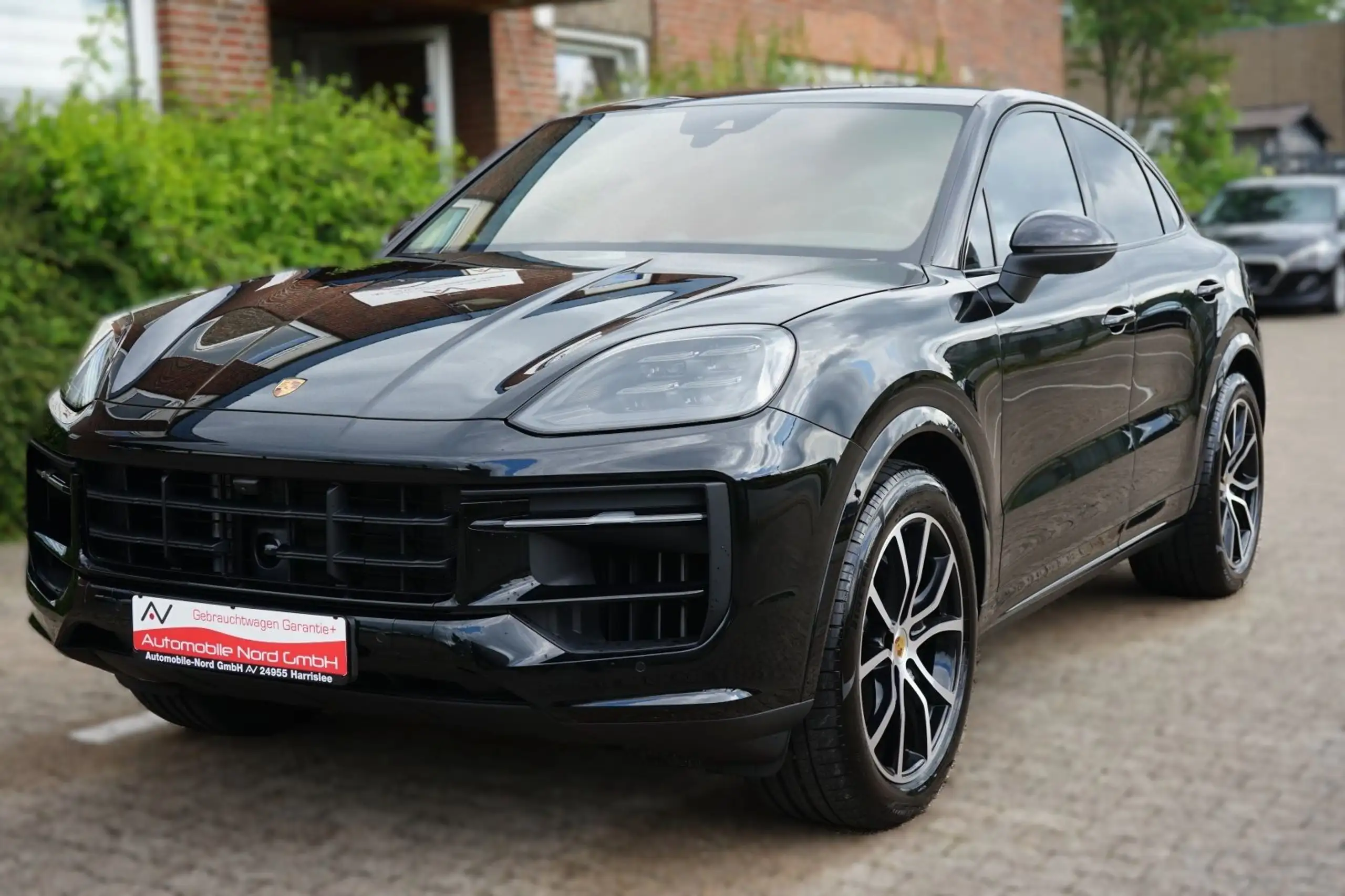 Porsche - Cayenne