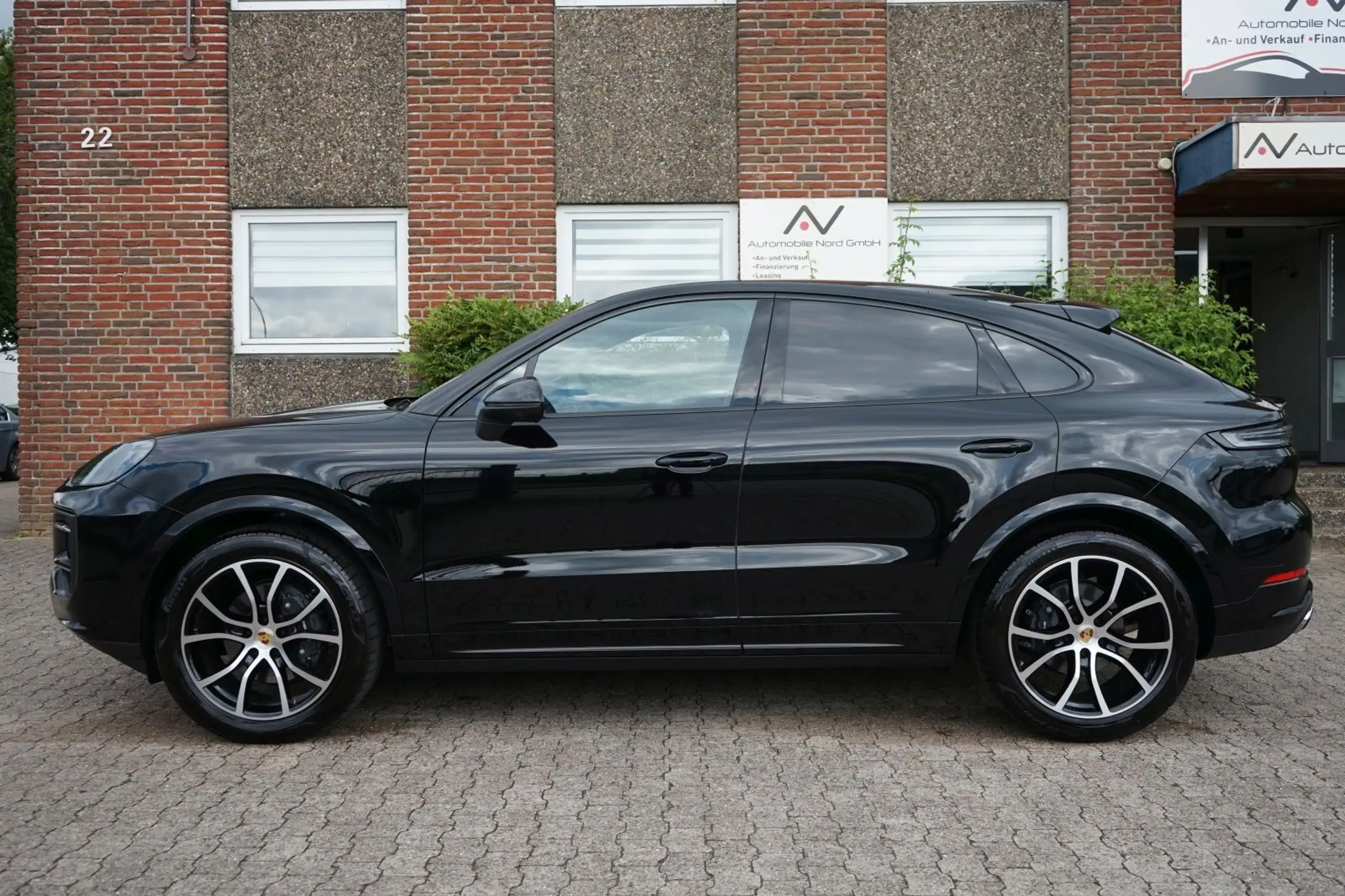 Porsche - Cayenne