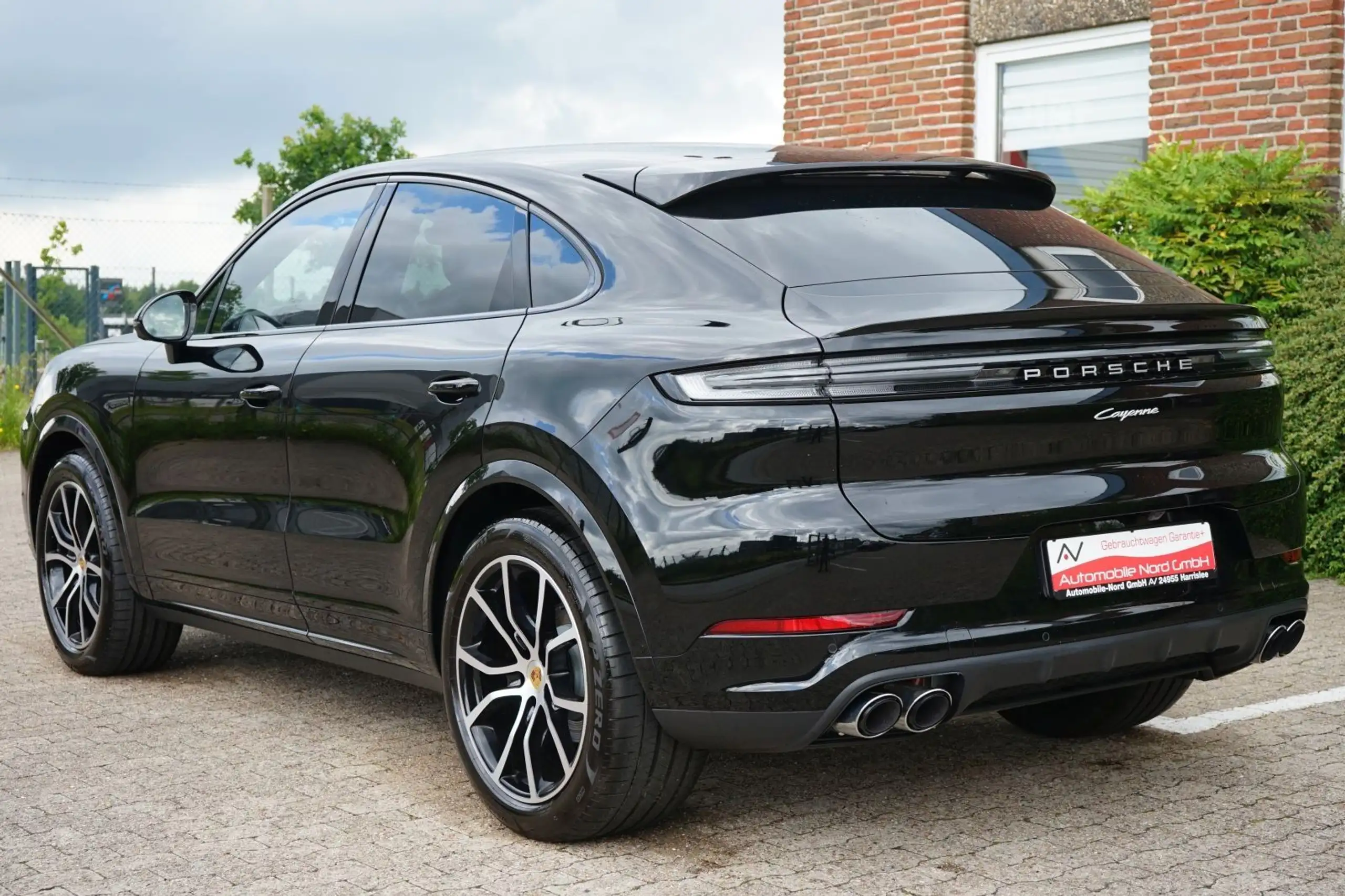 Porsche - Cayenne