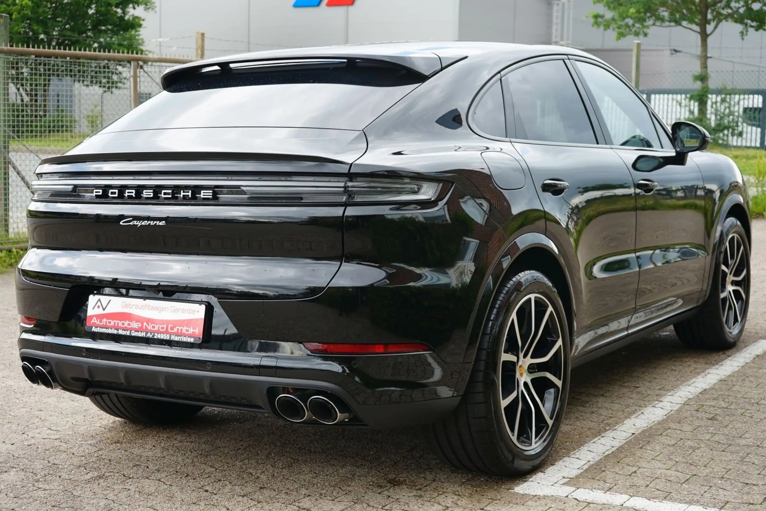 Porsche - Cayenne