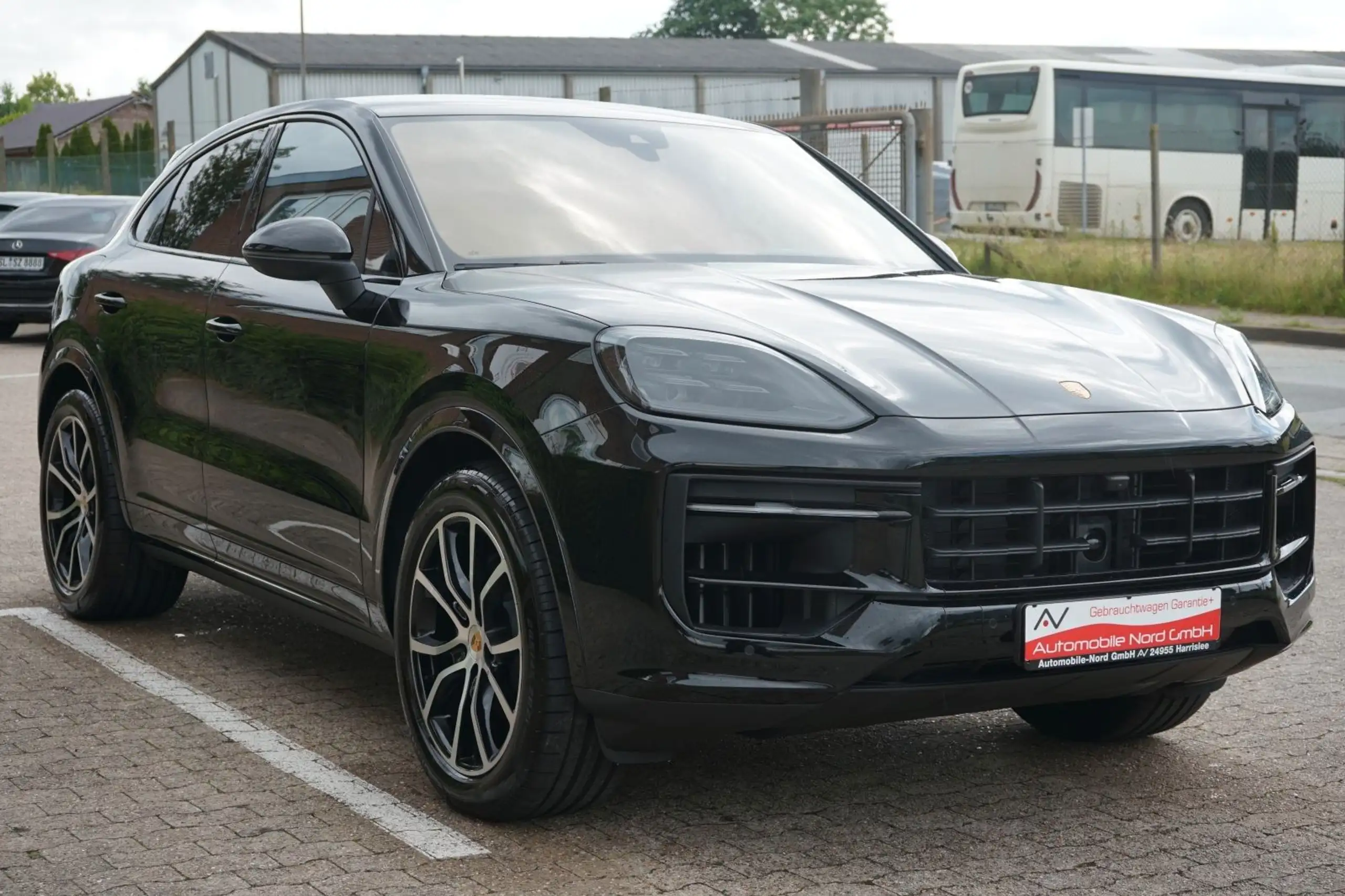 Porsche - Cayenne