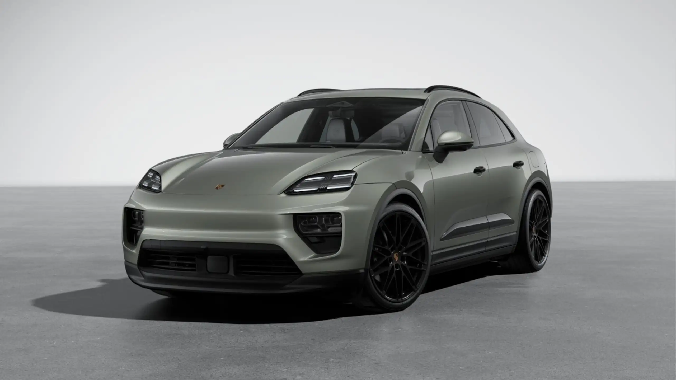 Porsche - Macan