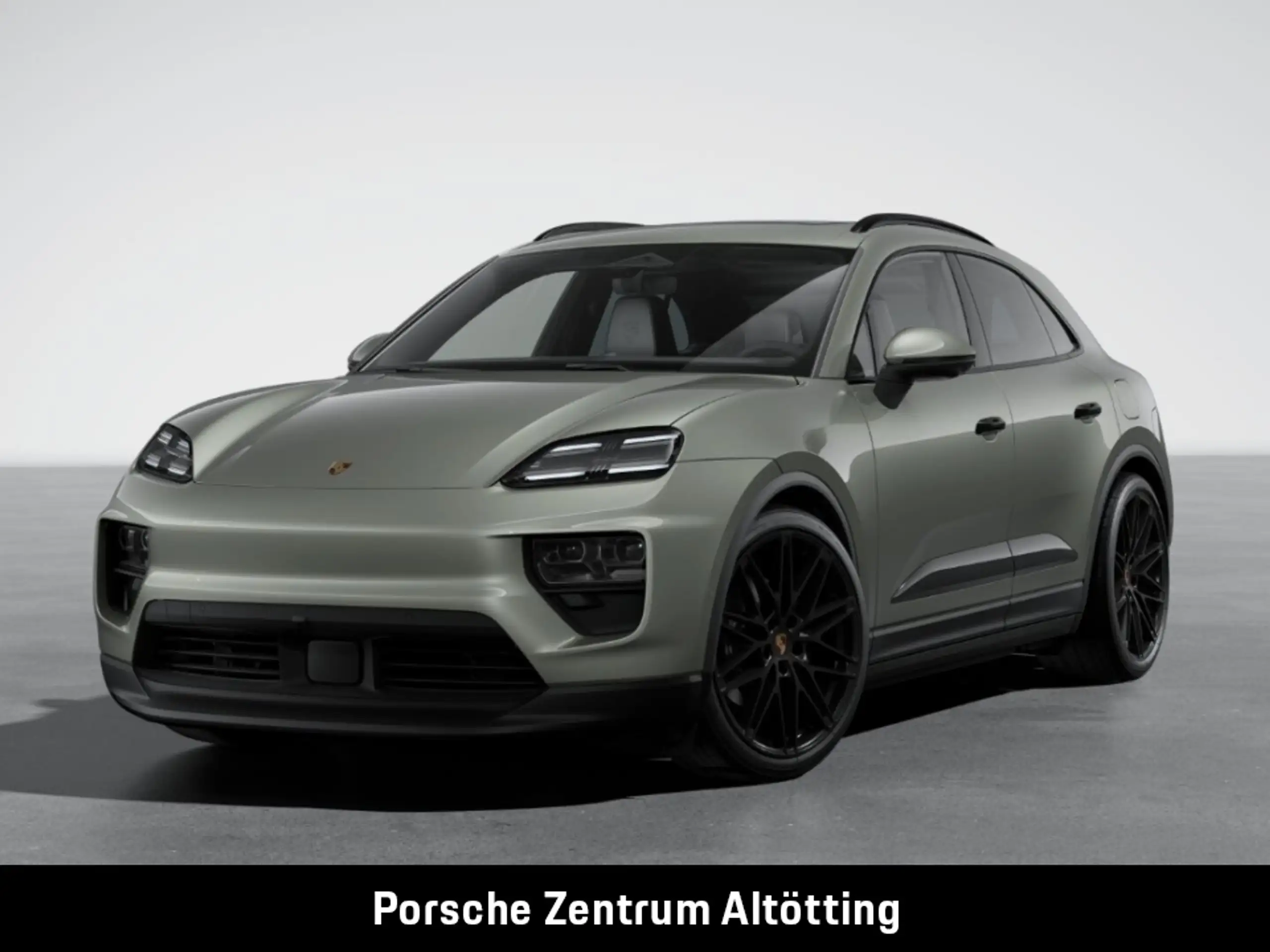 Porsche - Macan