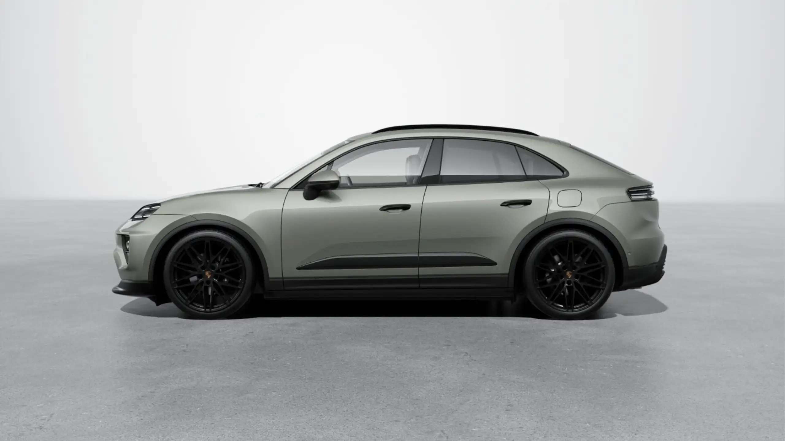 Porsche - Macan