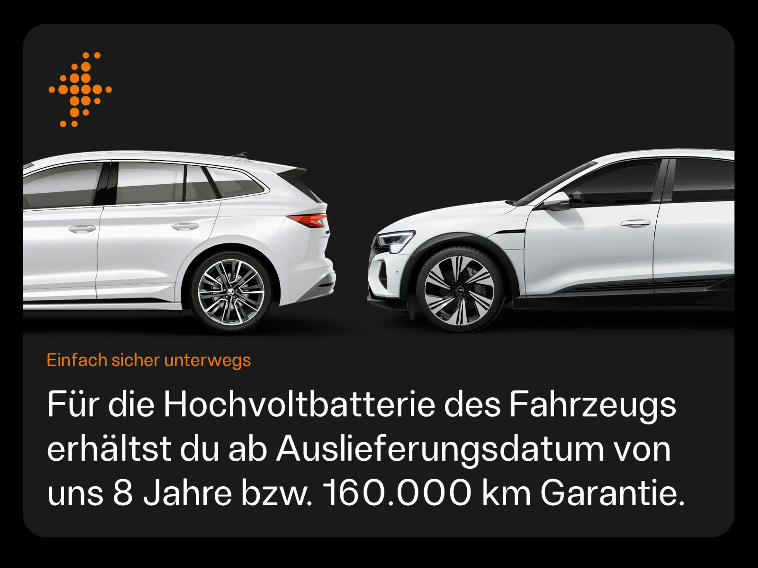 Audi - Q8 e-tron