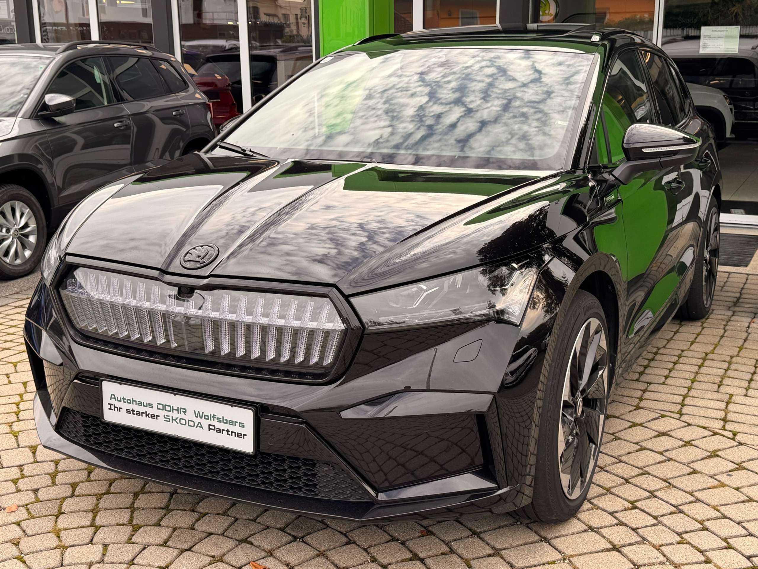 Skoda - Enyaq