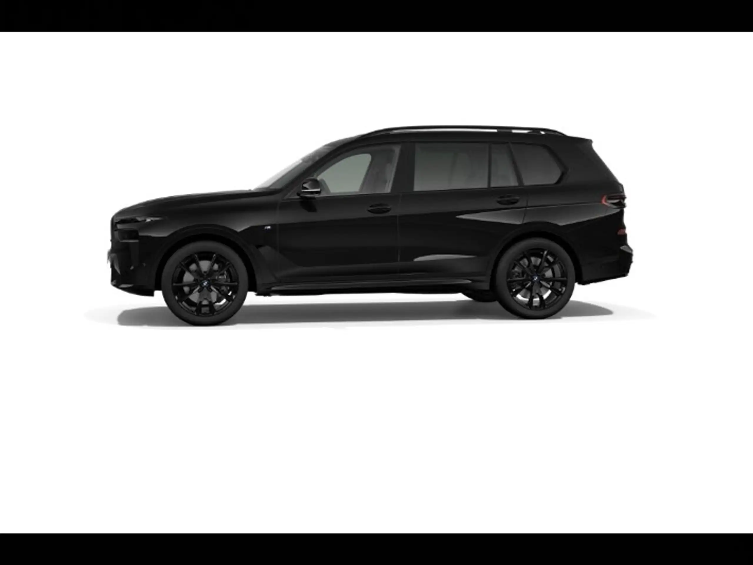 BMW X7 2024