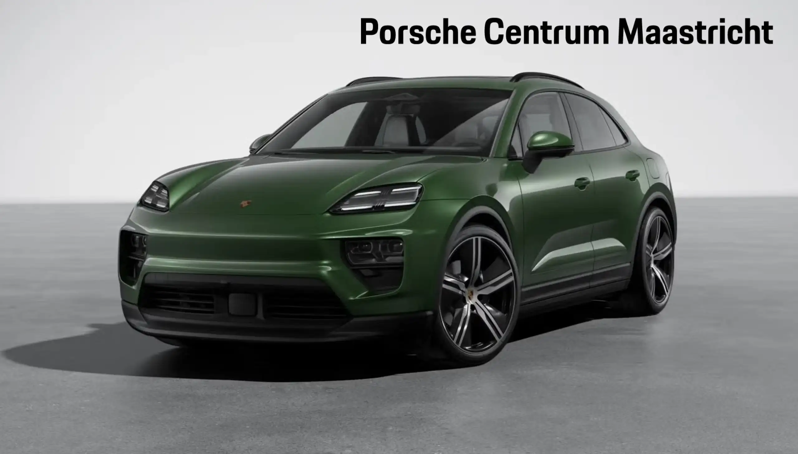 Porsche Macan 2024