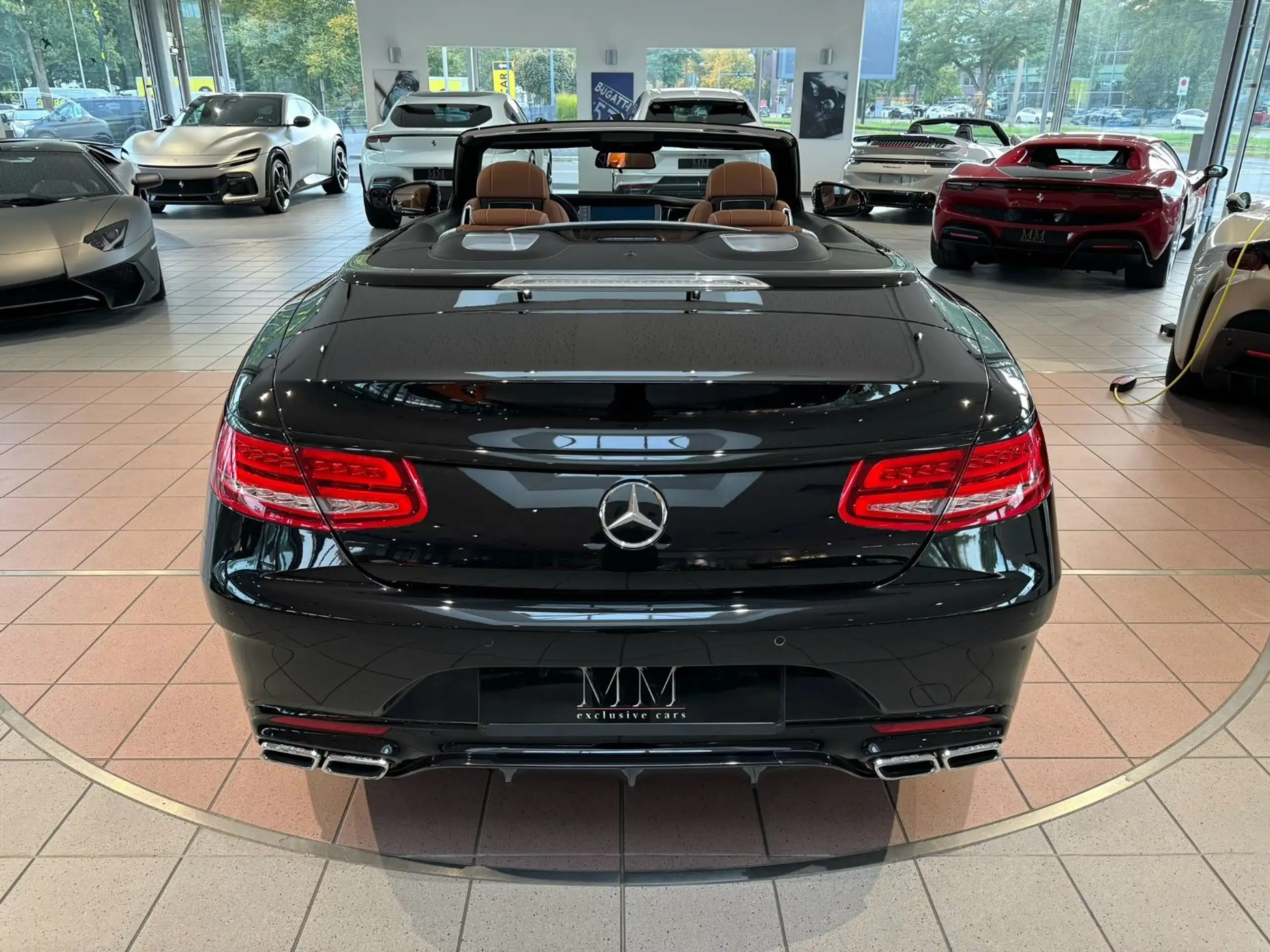 Mercedes-Benz - S 63 AMG