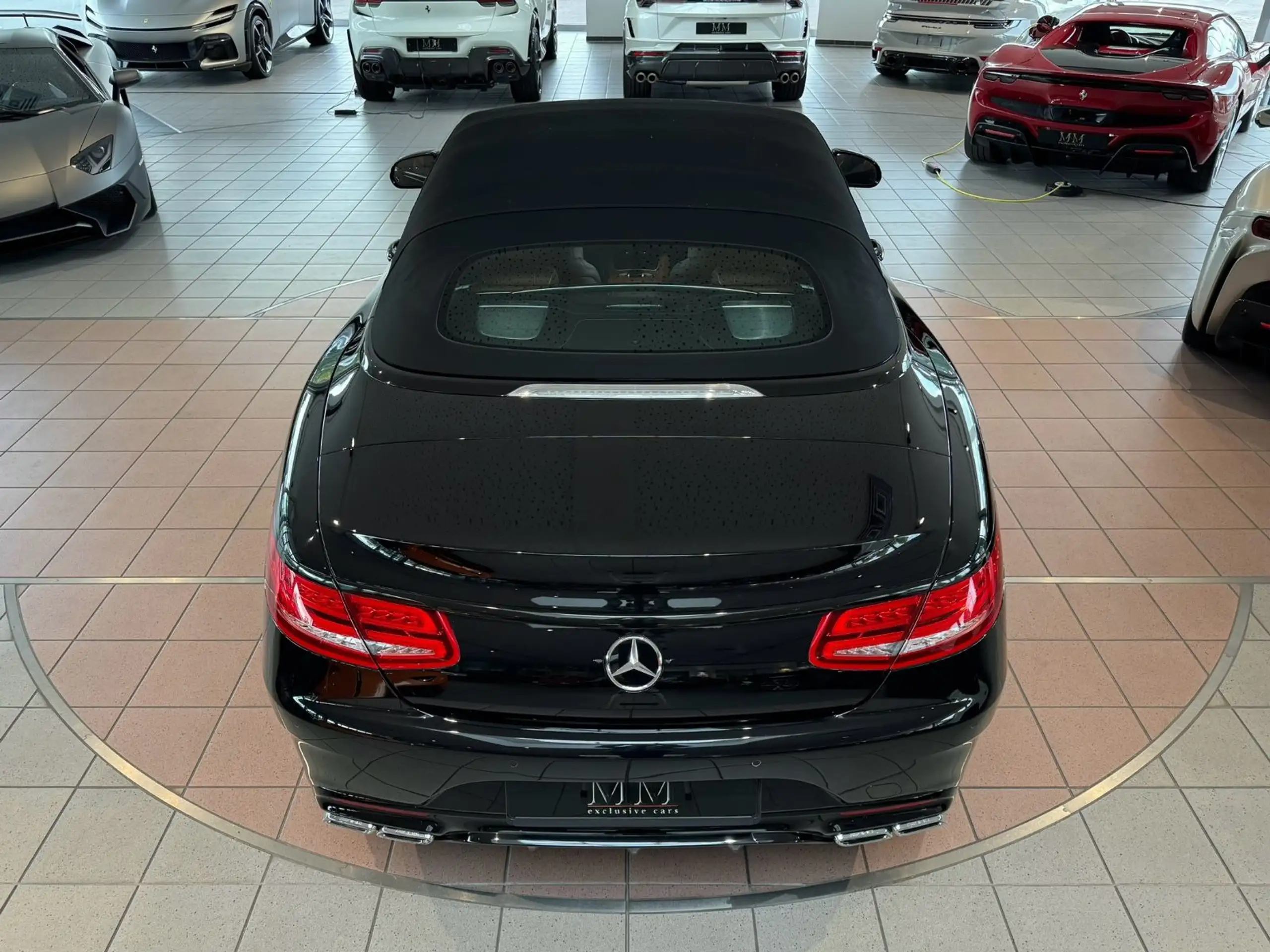 Mercedes-Benz - S 63 AMG