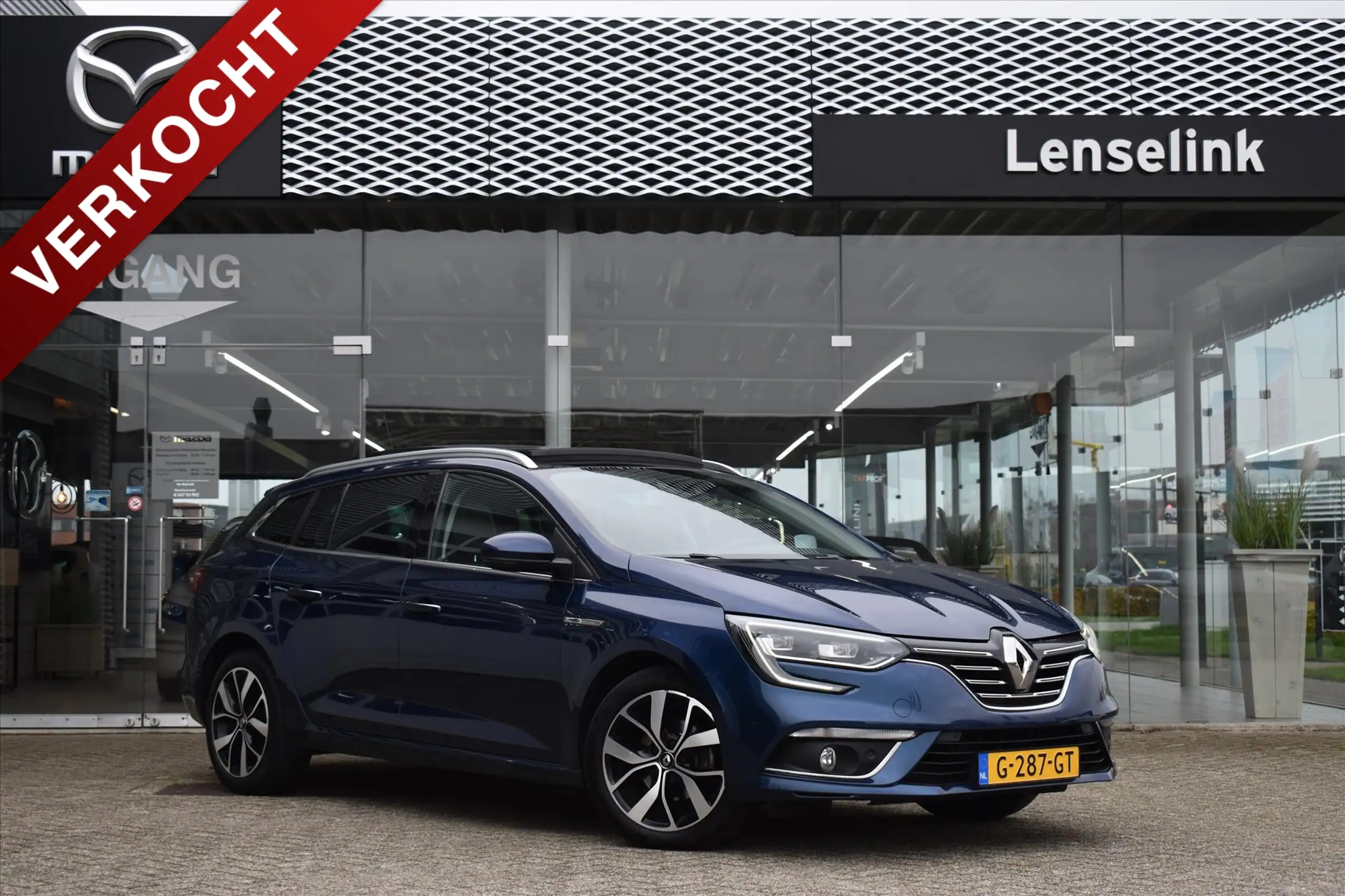 Renault Megane 2019