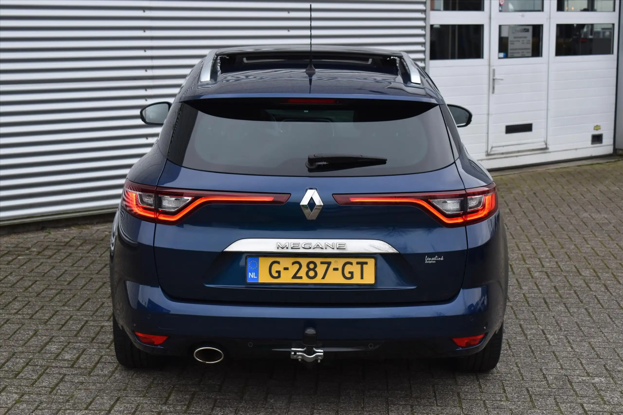 Renault - Megane