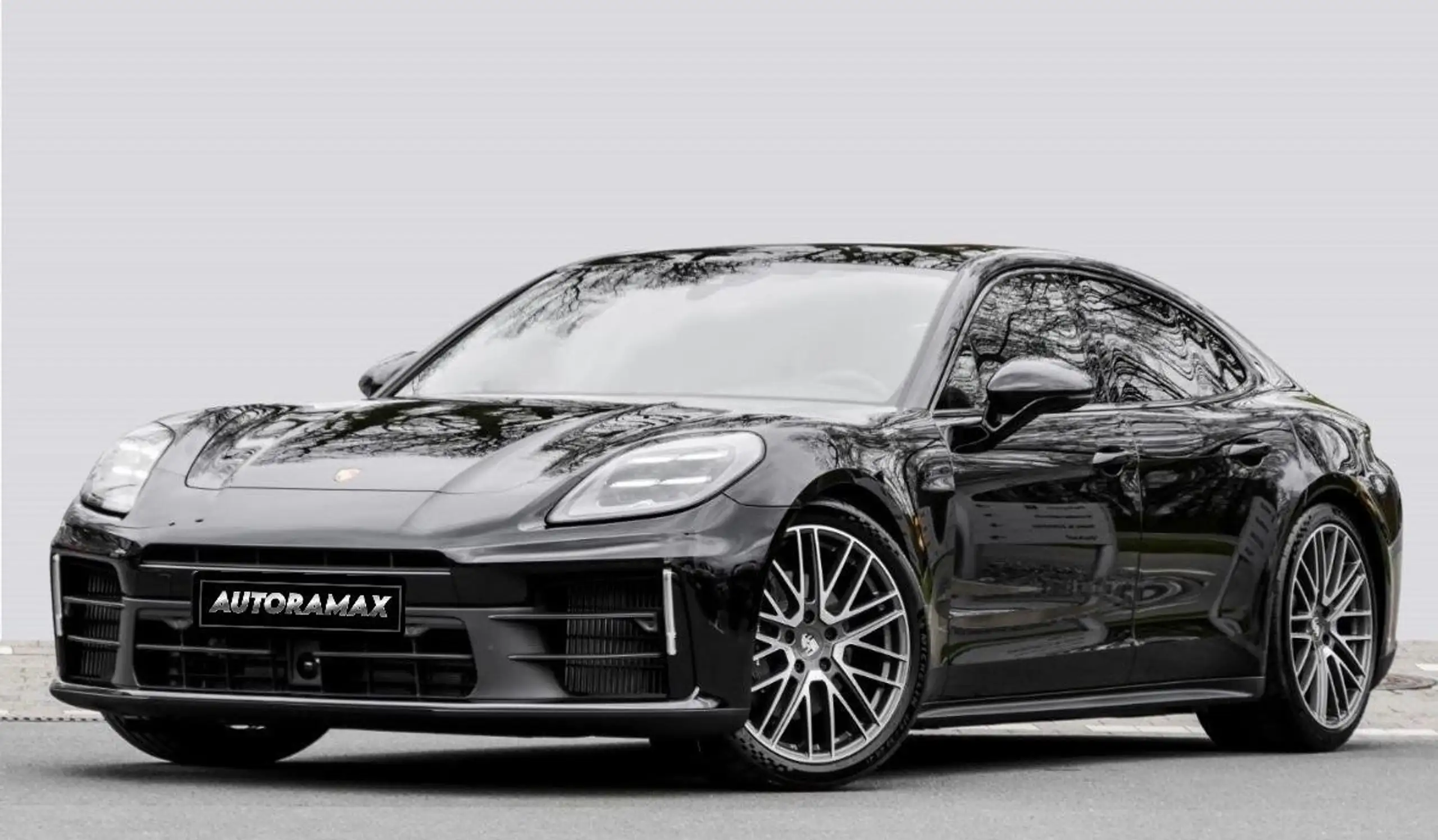 Porsche - Panamera