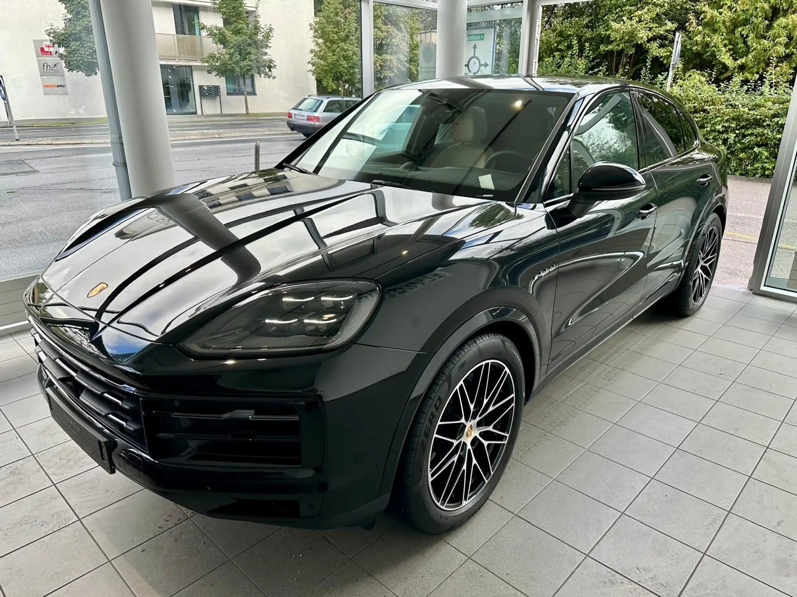 Porsche - Cayenne