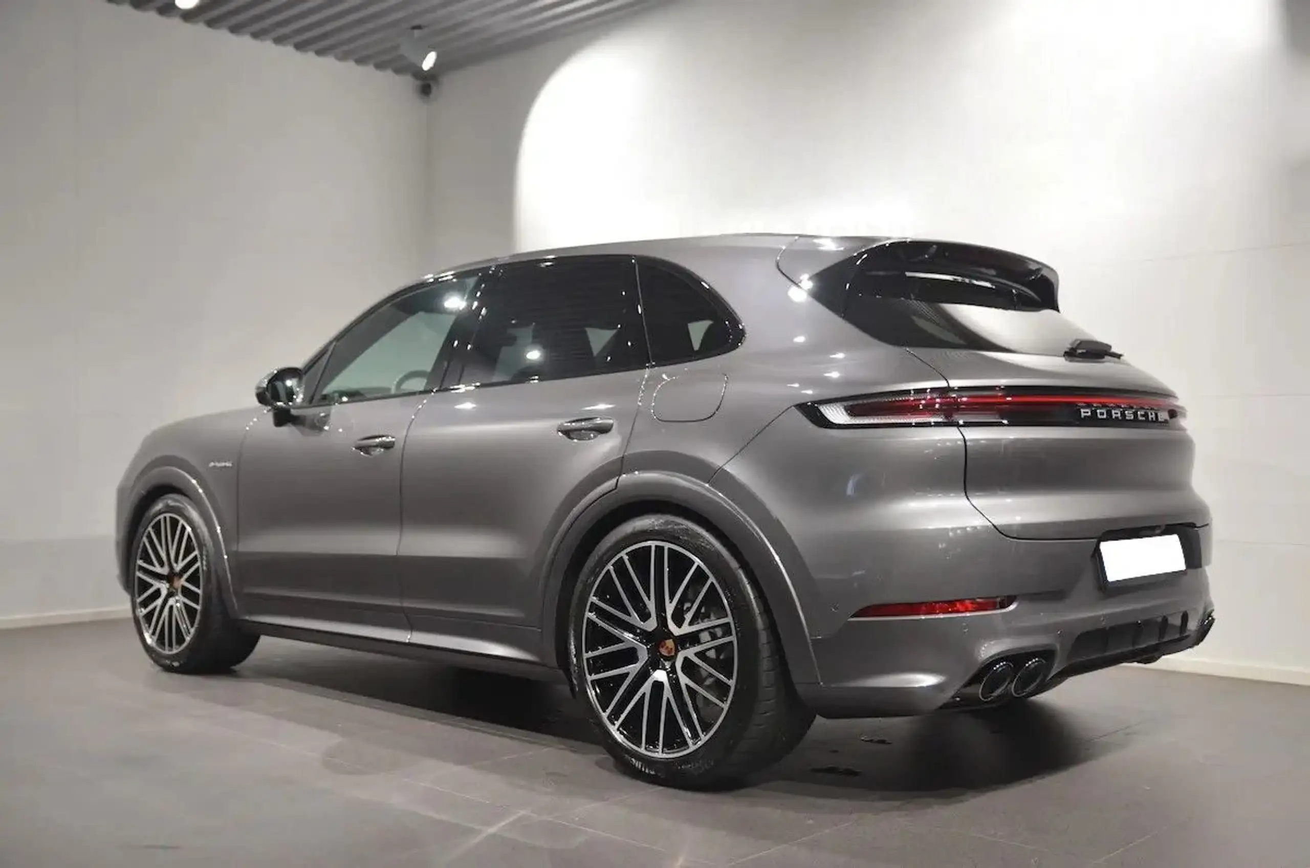 Porsche - Cayenne