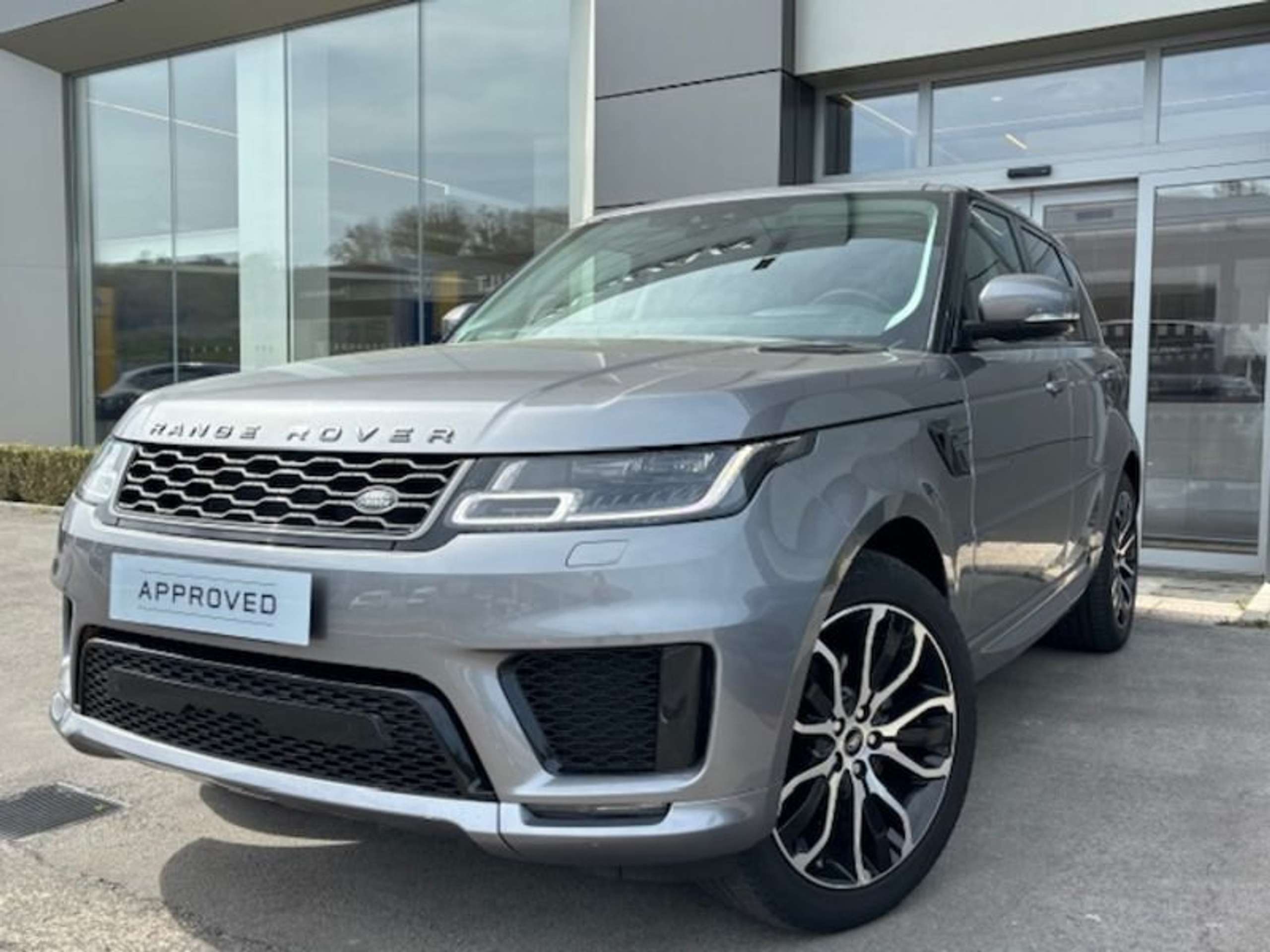 Land Rover Range Rover Sport 2019