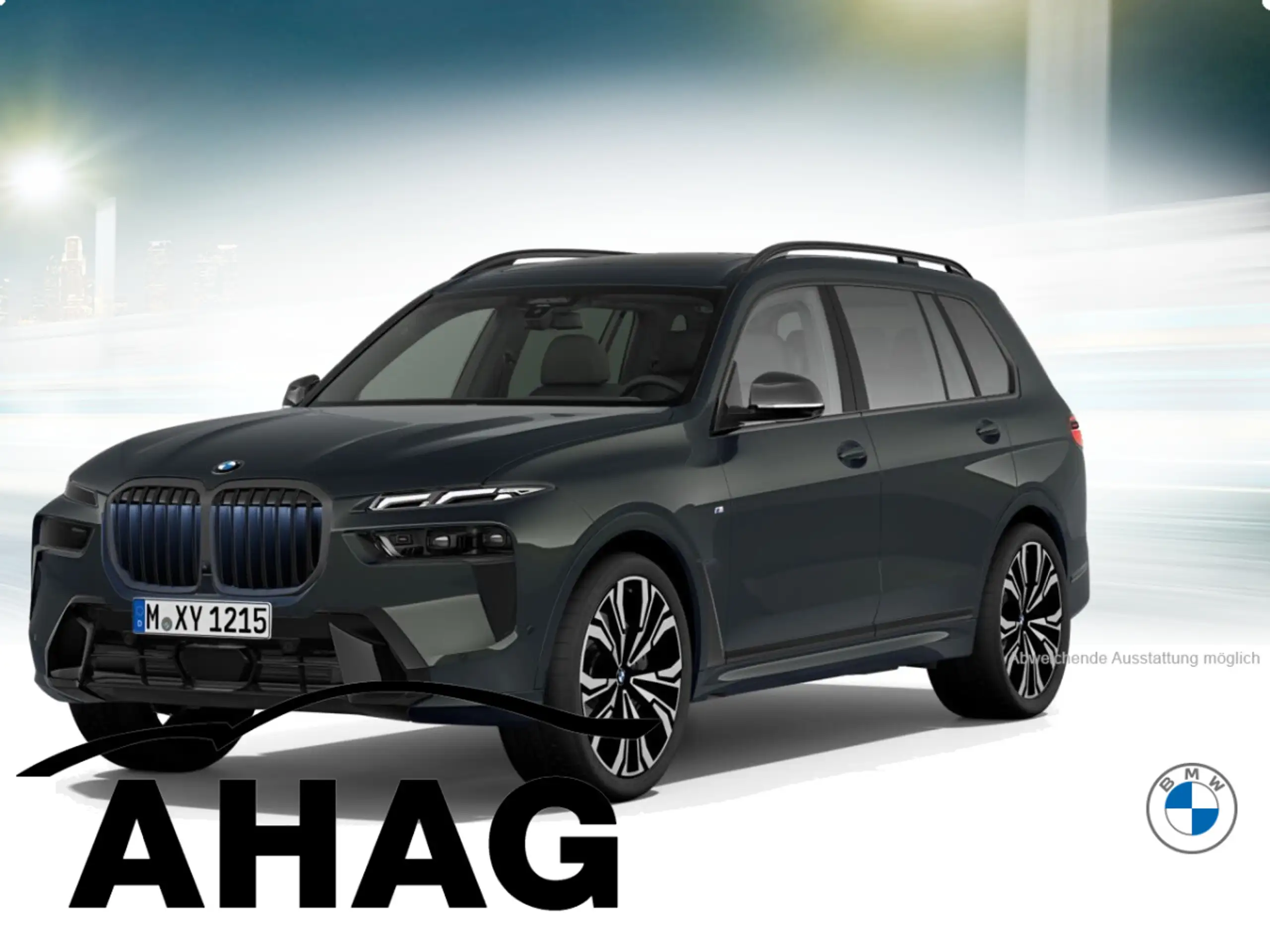 BMW - X7