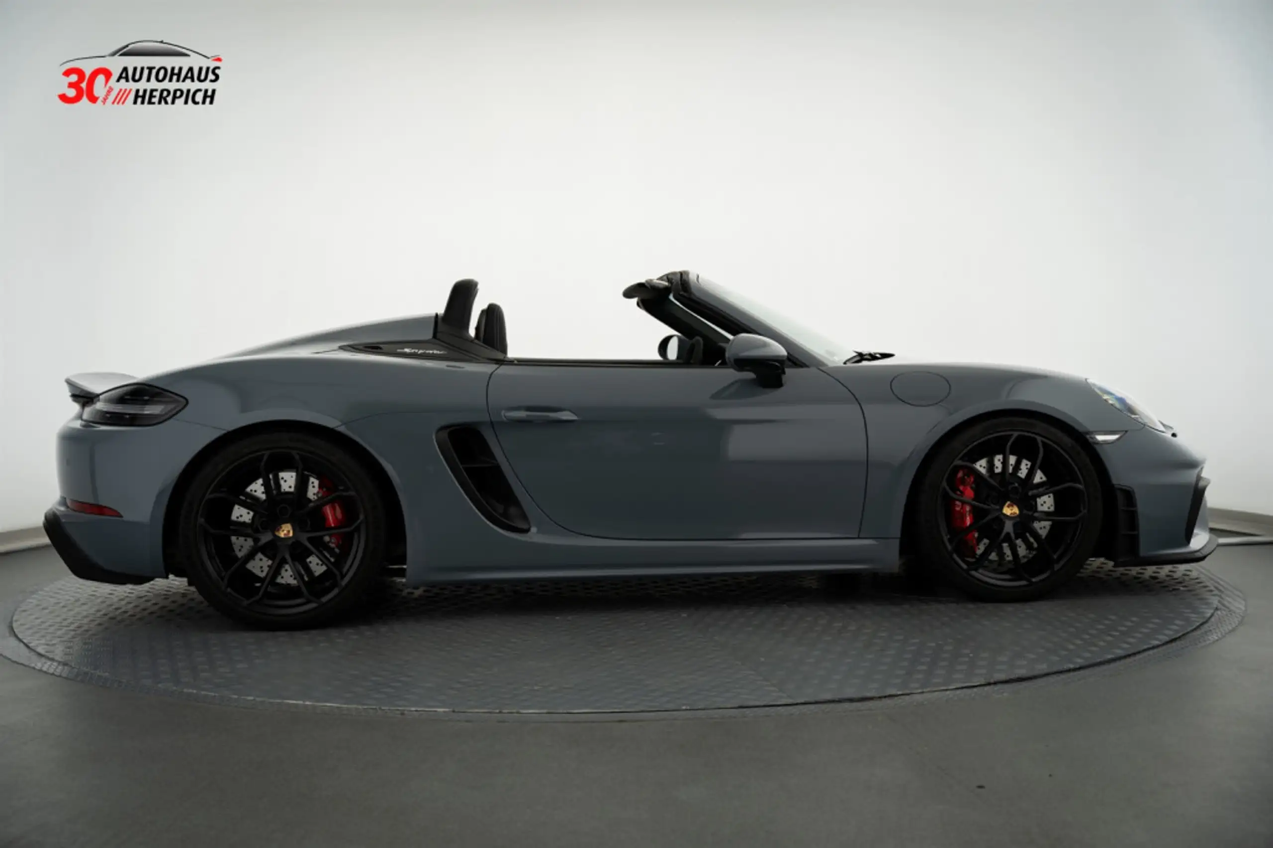 Porsche - Boxster