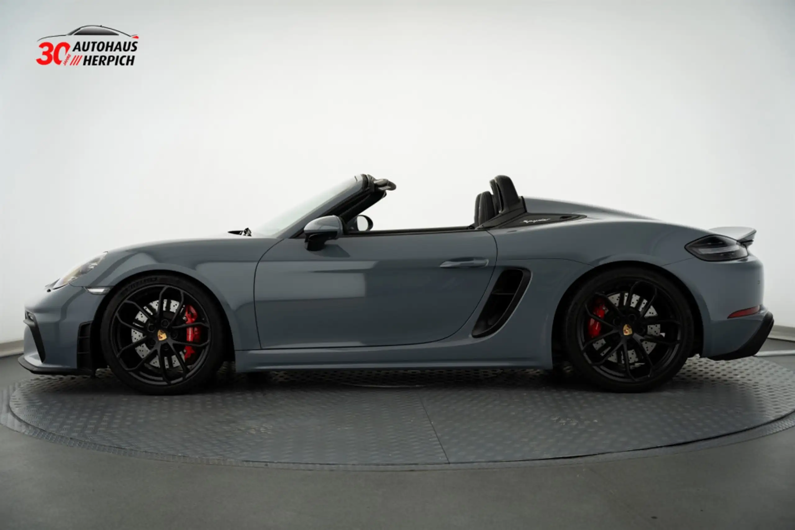 Porsche - Boxster