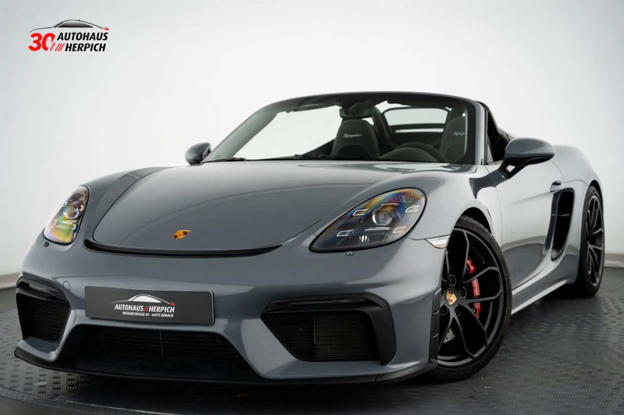 Porsche - Boxster