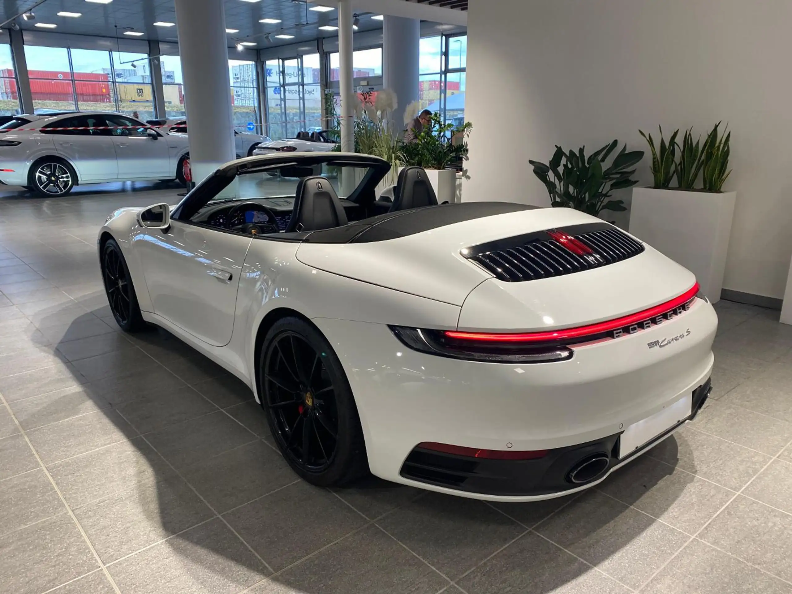 Porsche - 992