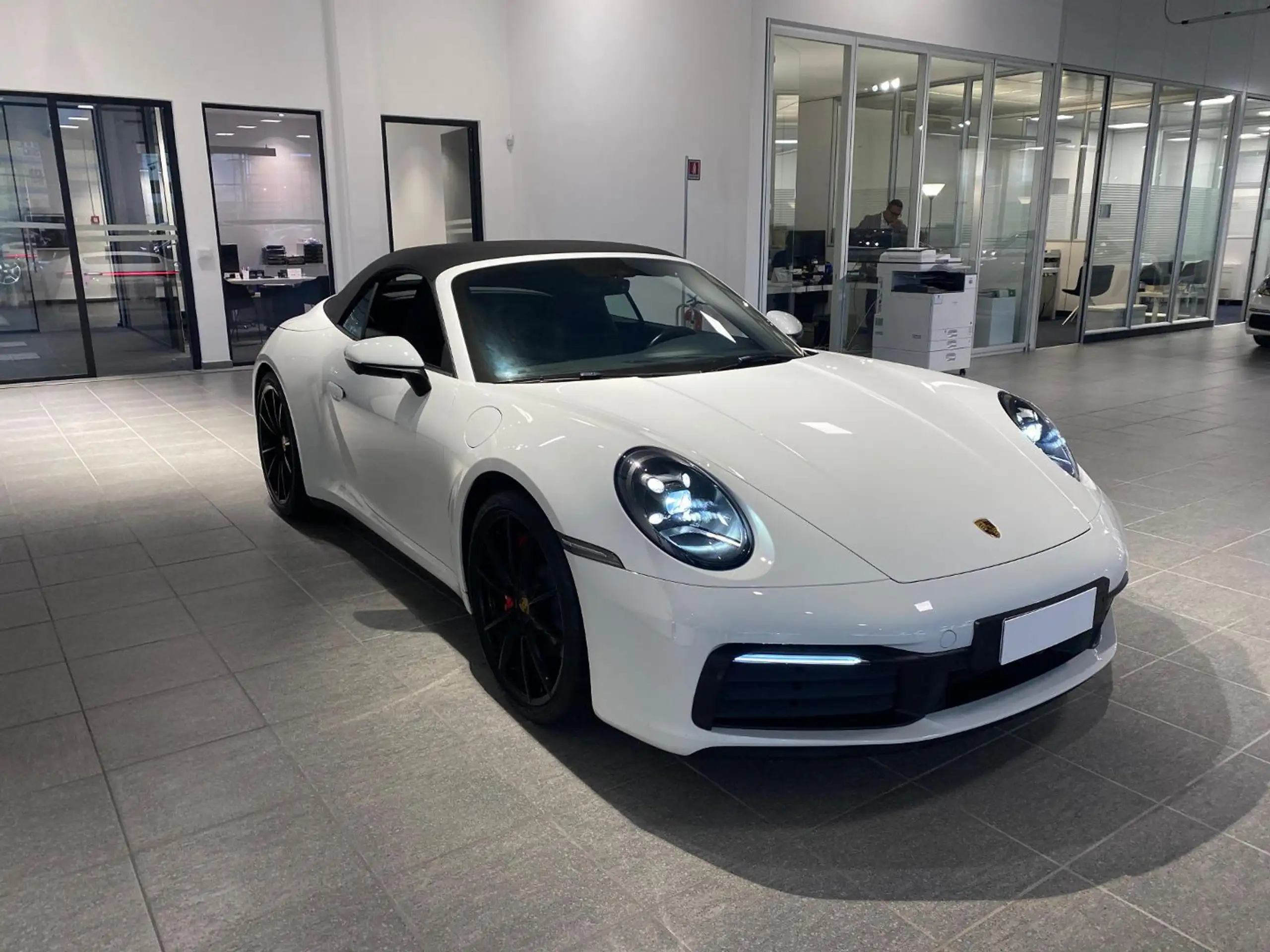 Porsche - 992