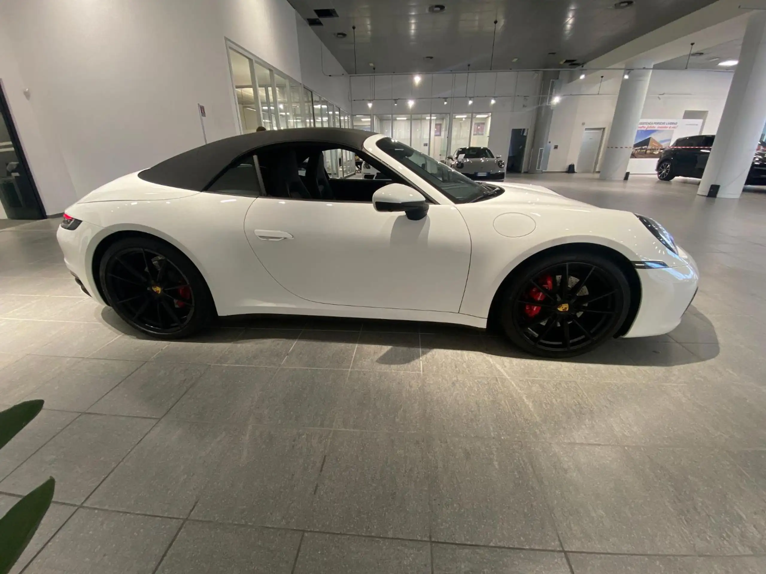 Porsche - 992