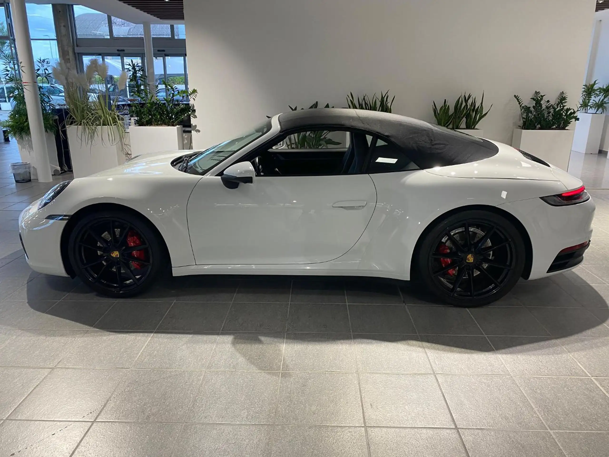 Porsche - 992