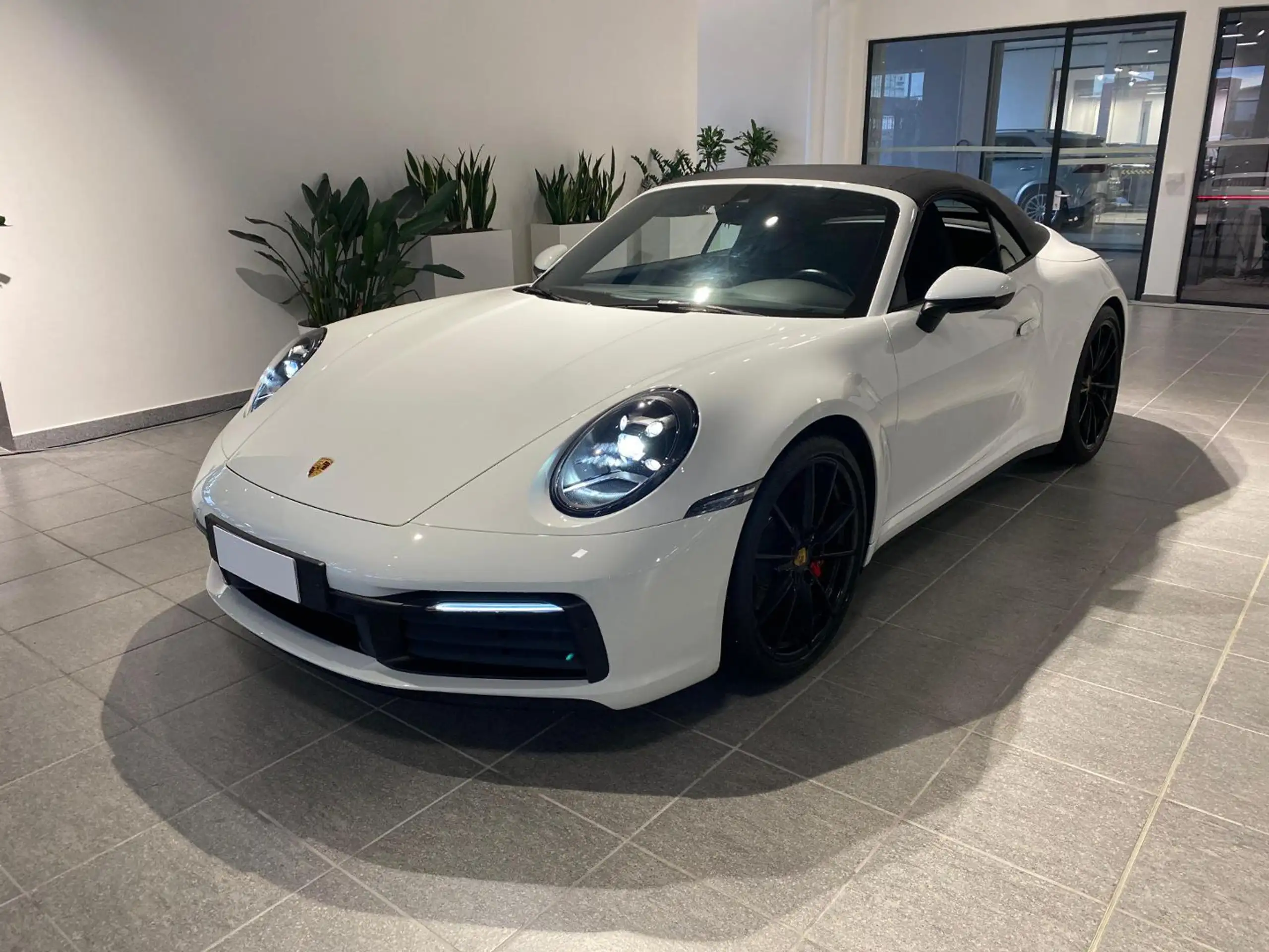 Porsche - 992