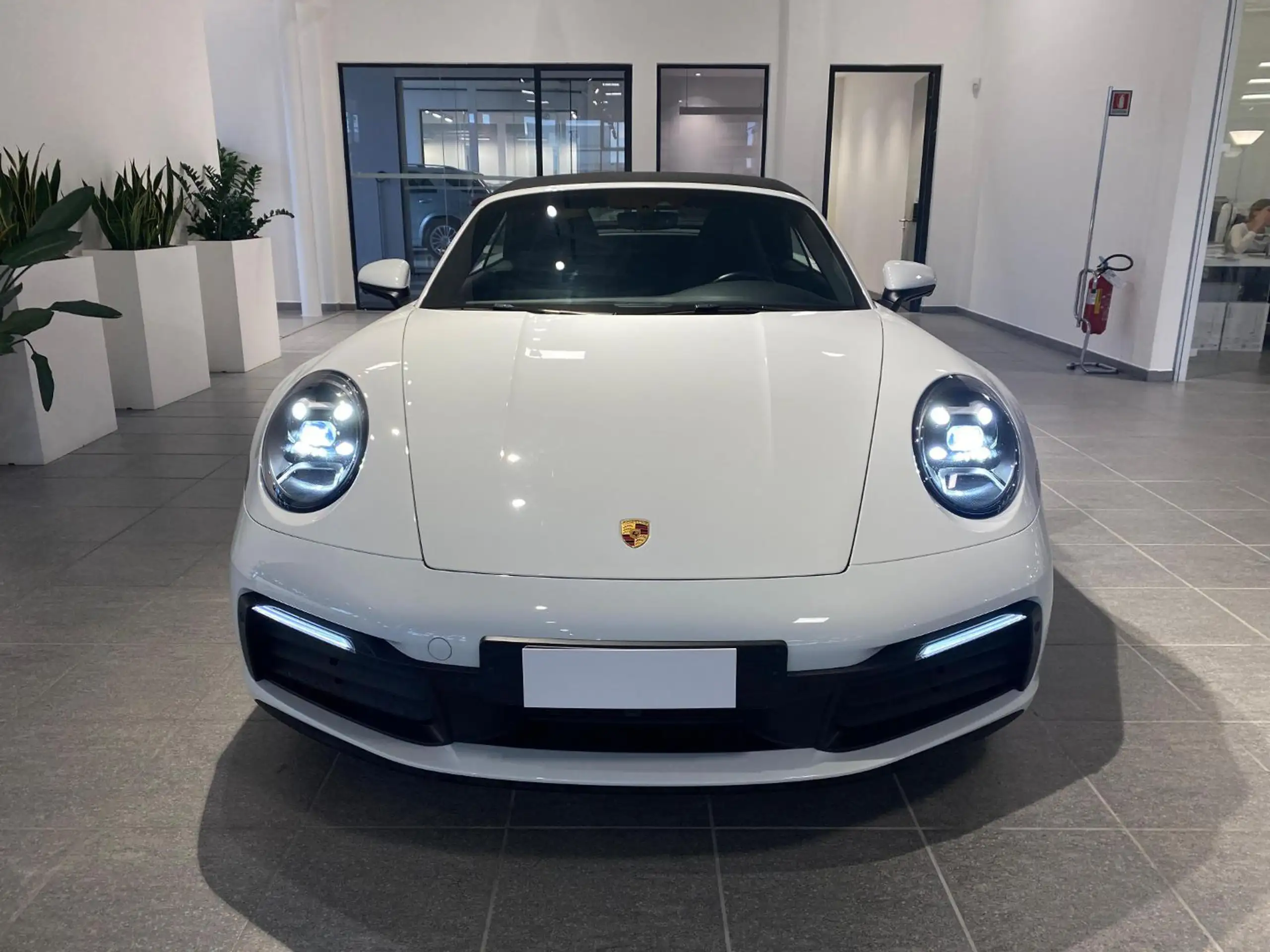 Porsche - 992