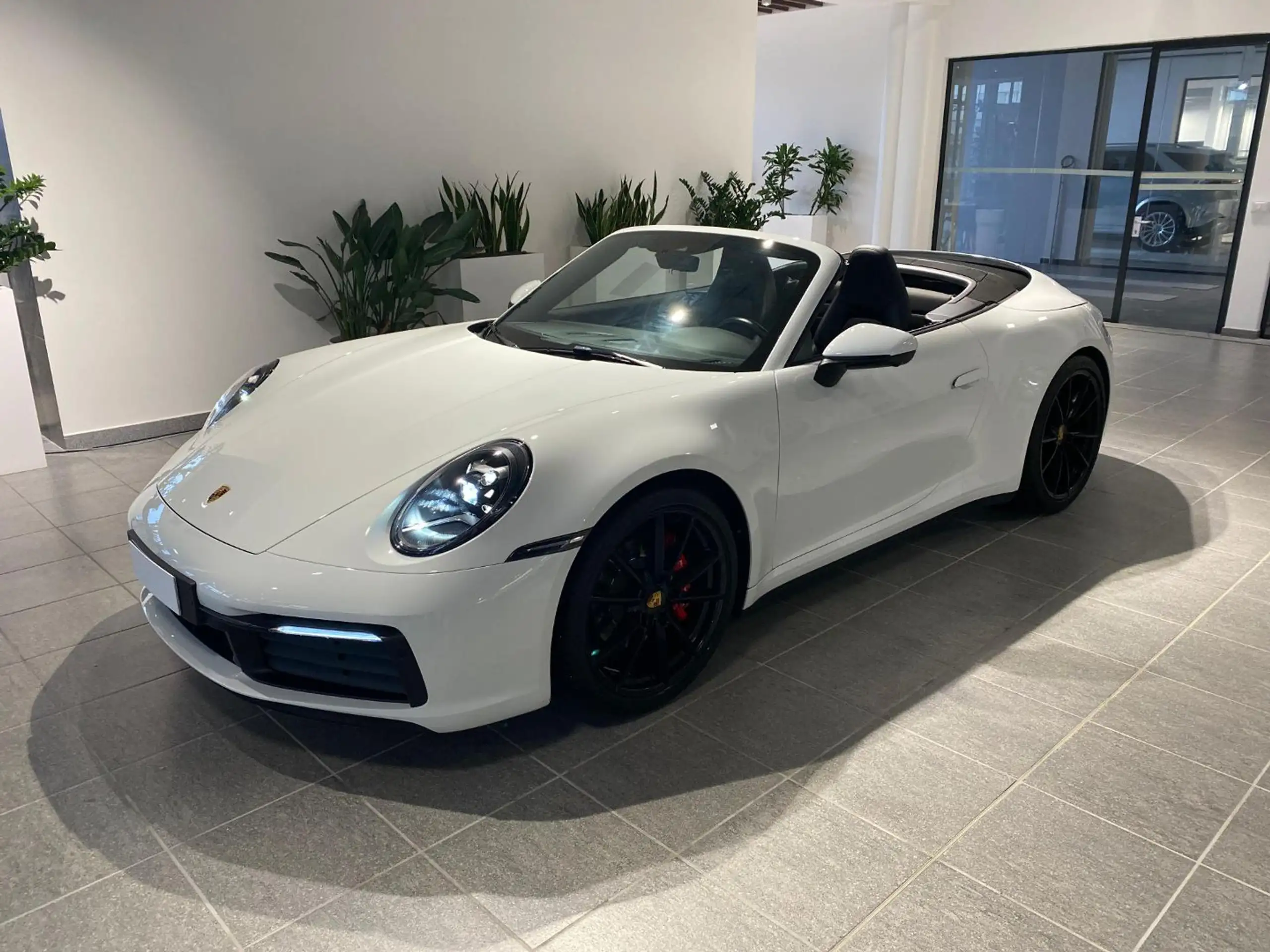 Porsche - 992