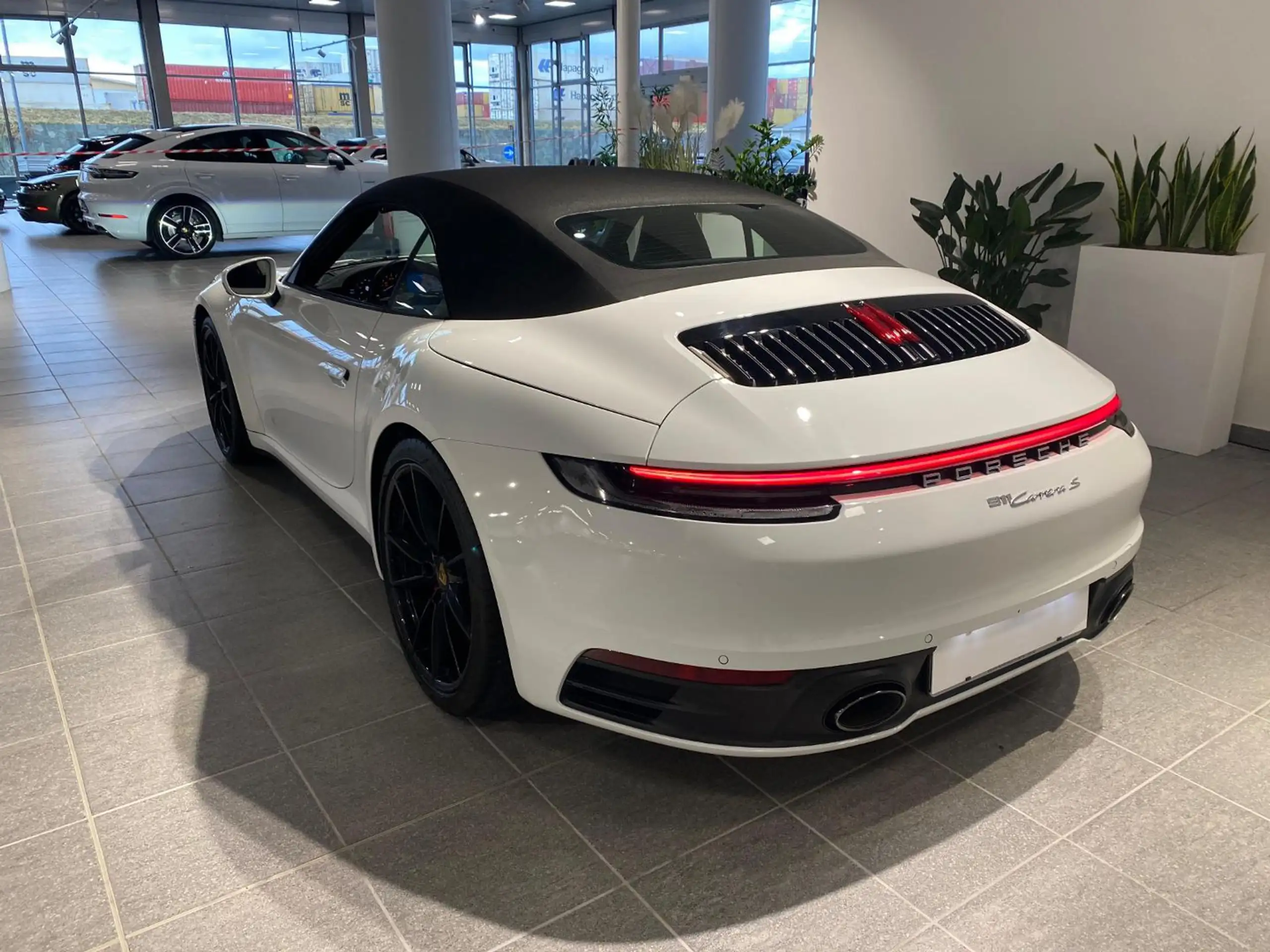 Porsche - 992