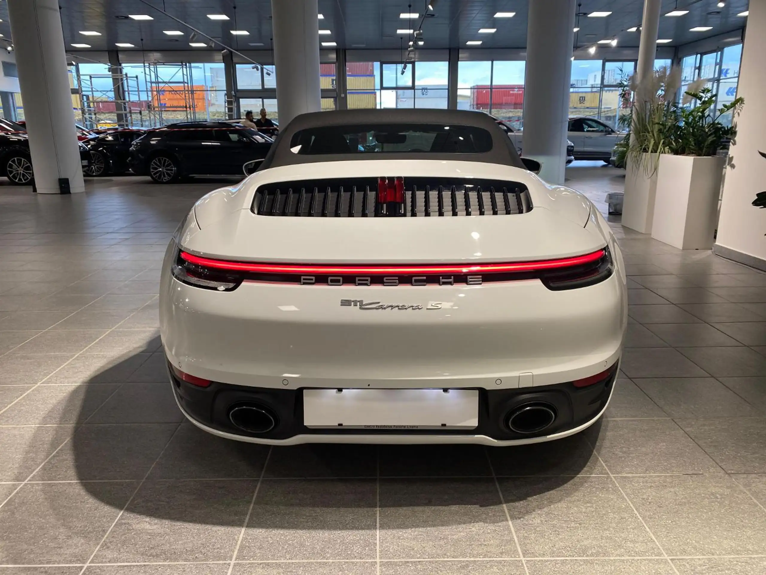 Porsche - 992